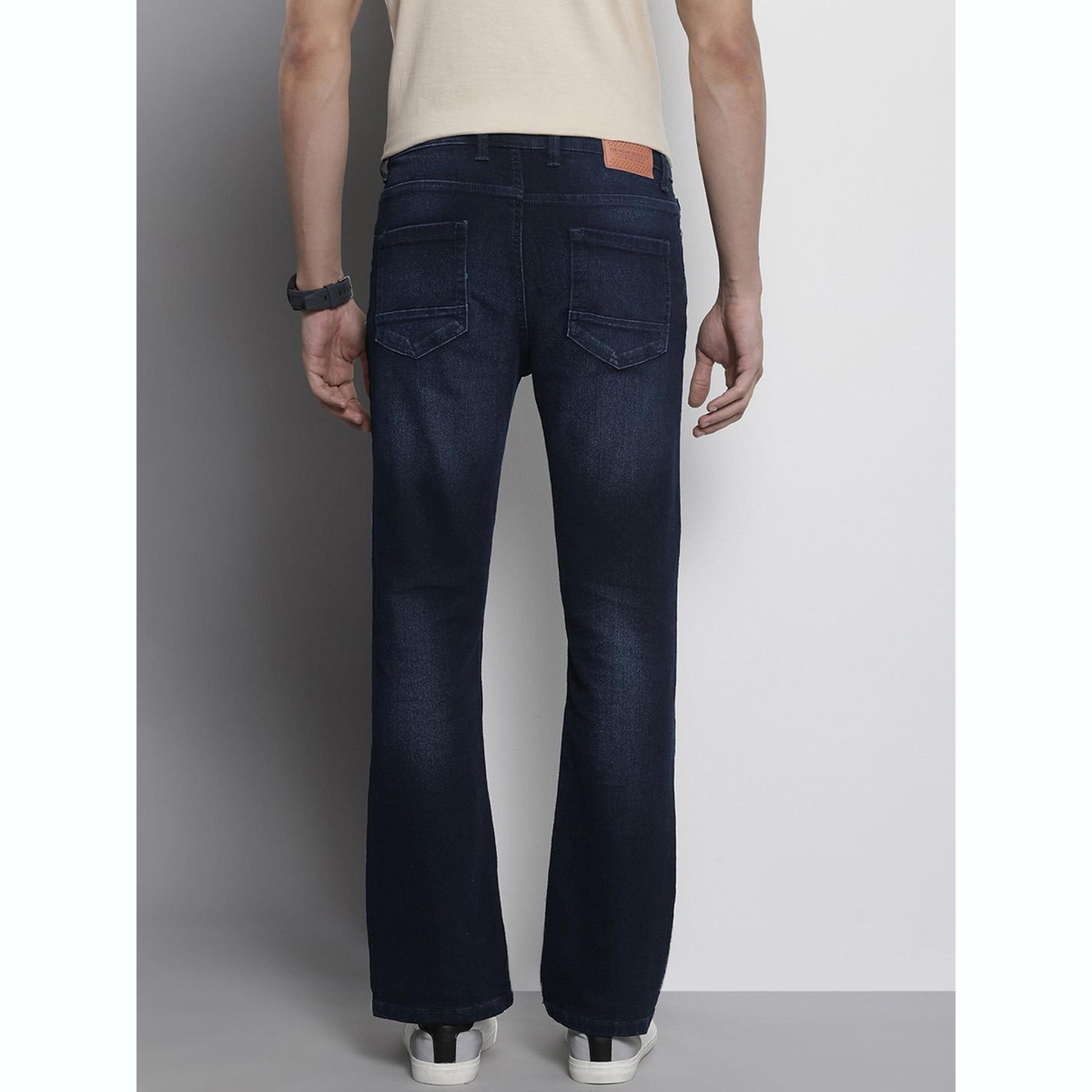 جينز بقصة بوت كات سادة-men-clothing-bottoms-jeans-image-3
