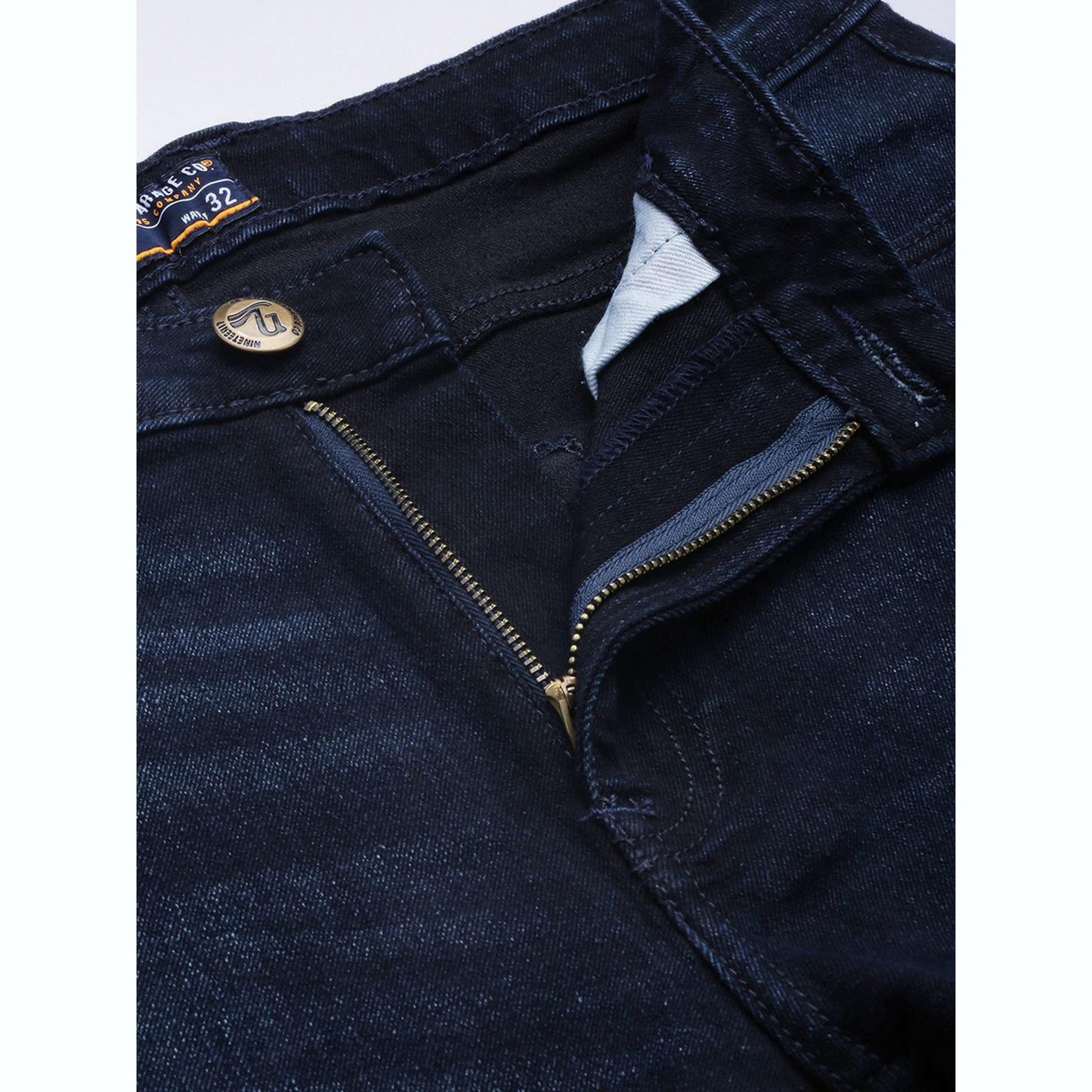 جينز بقصة بوت كات سادة-men-clothing-bottoms-jeans-image-4