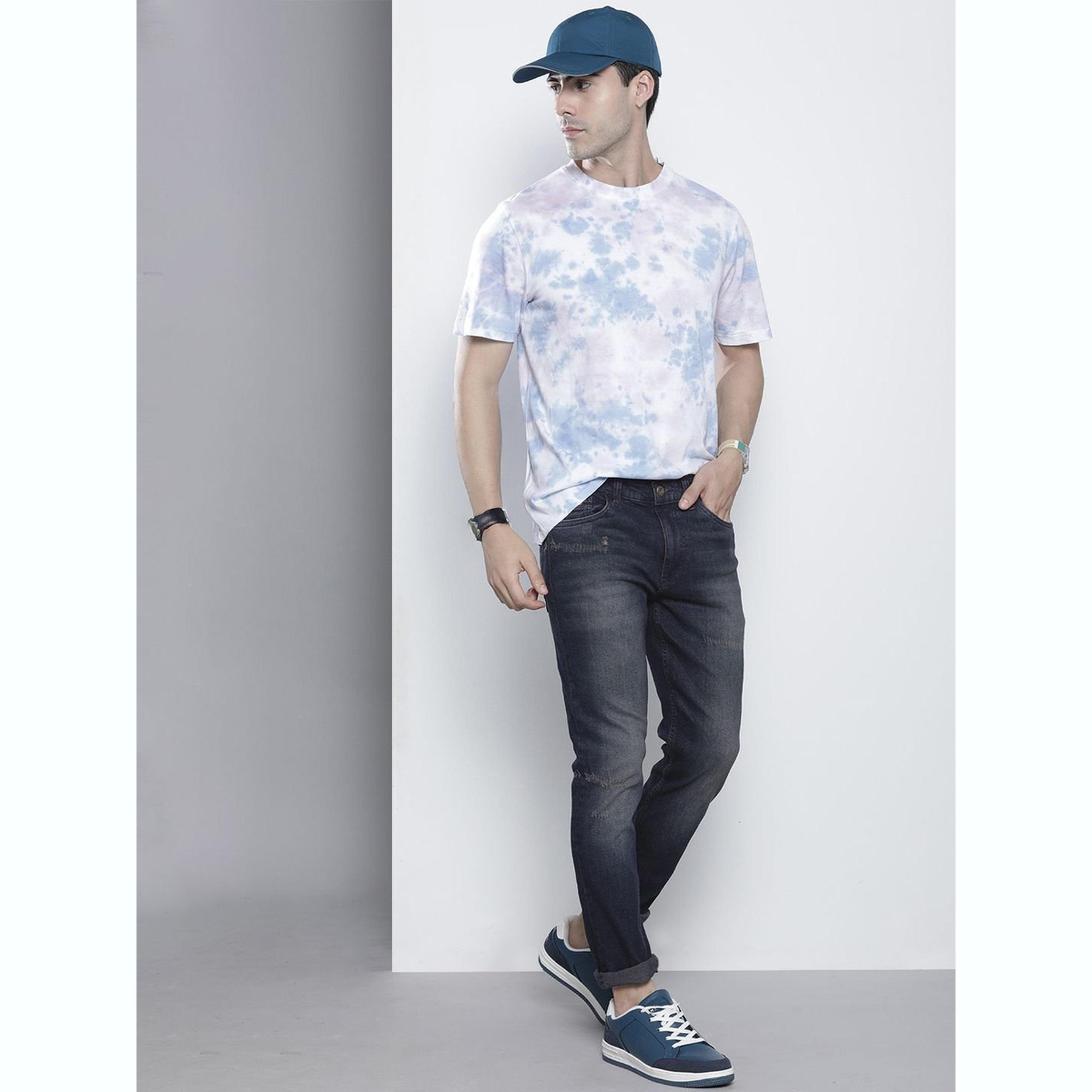 The Indian Garage Co X Styli Men Slim Fit Solid Jeans-men-clothing-bottoms-jeans-image-2