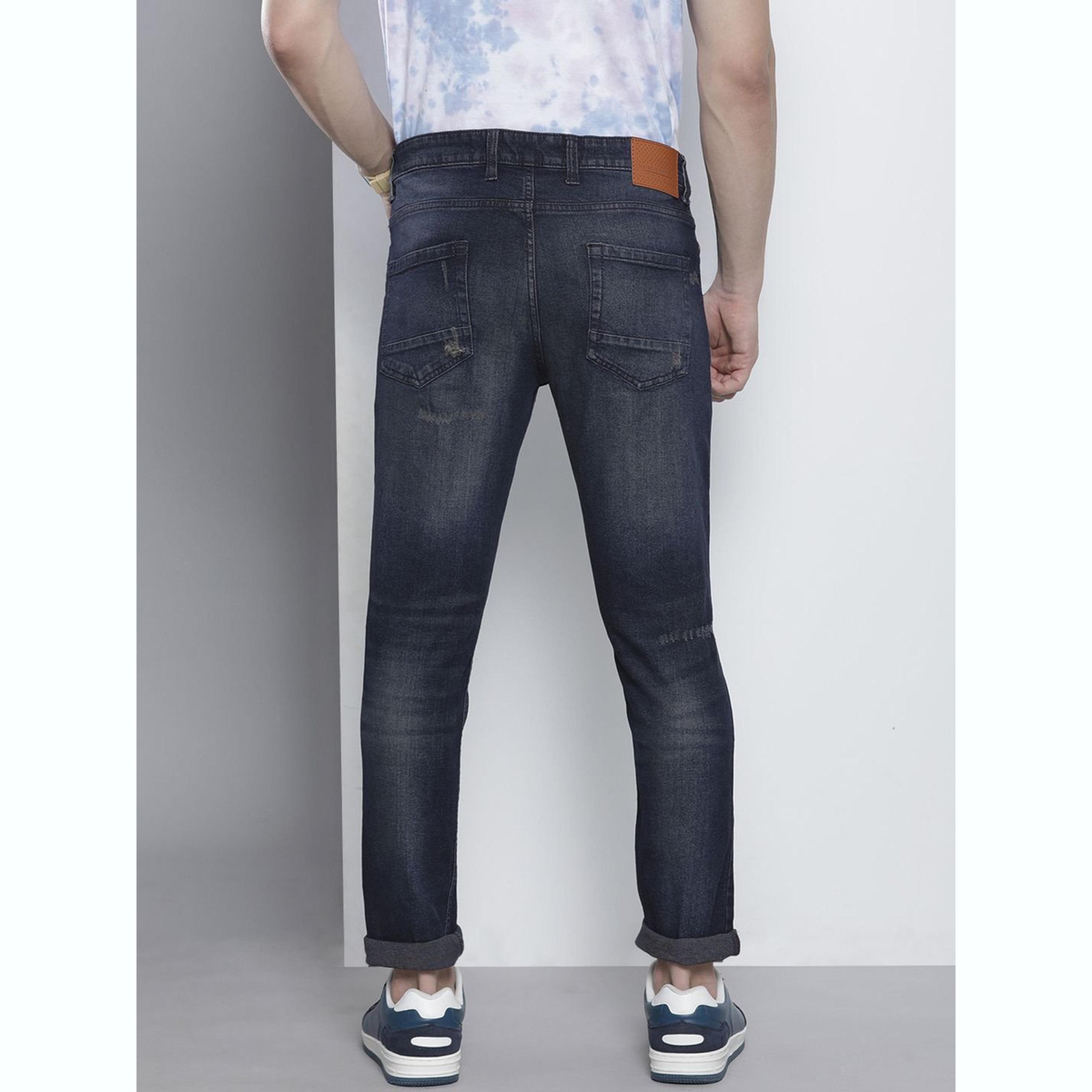 The Indian Garage Co X Styli Men Slim Fit Solid Jeans-men-clothing-bottoms-jeans-image-3