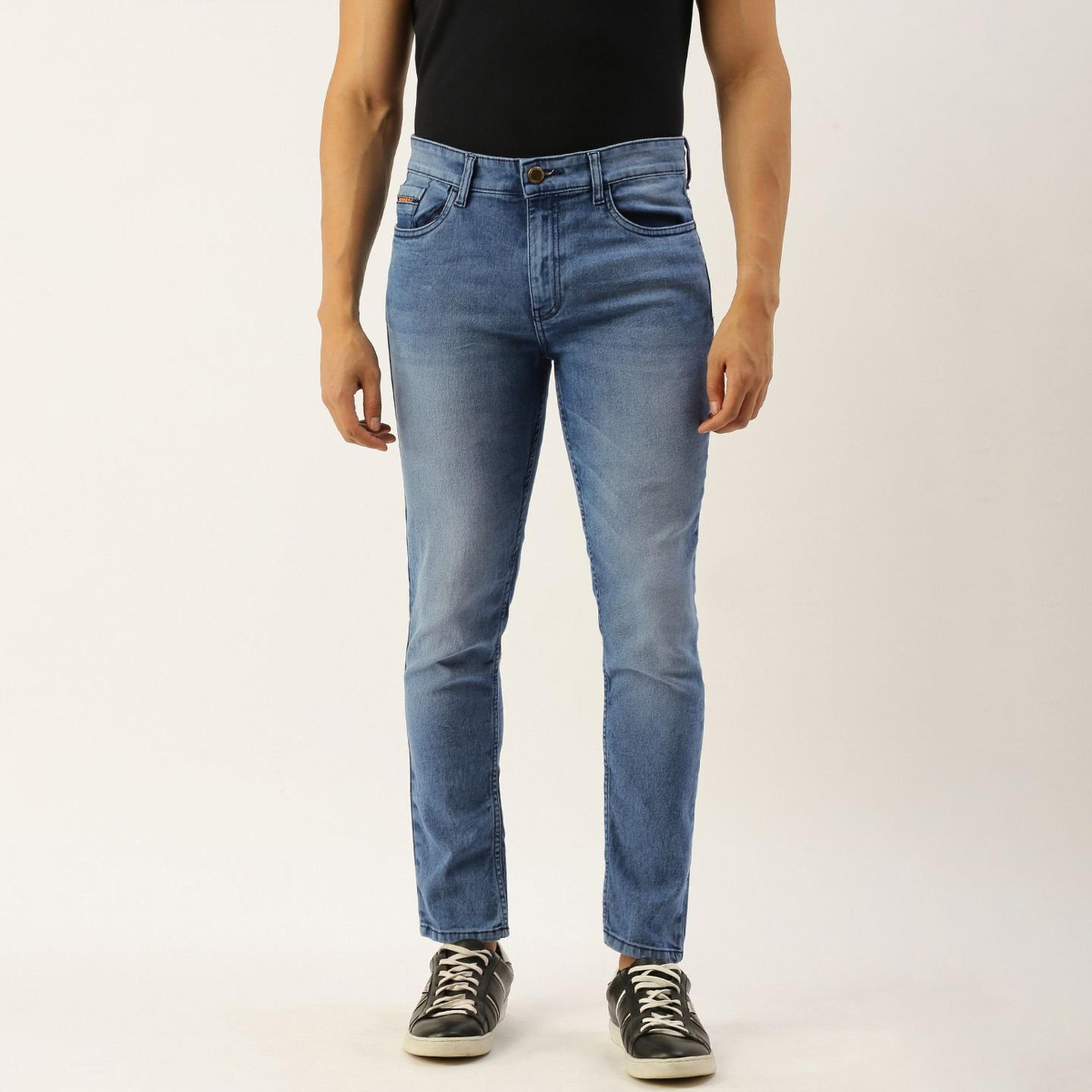 جينز بقصة ضيقة سادة-men-clothing-bottoms-jeans-image-1