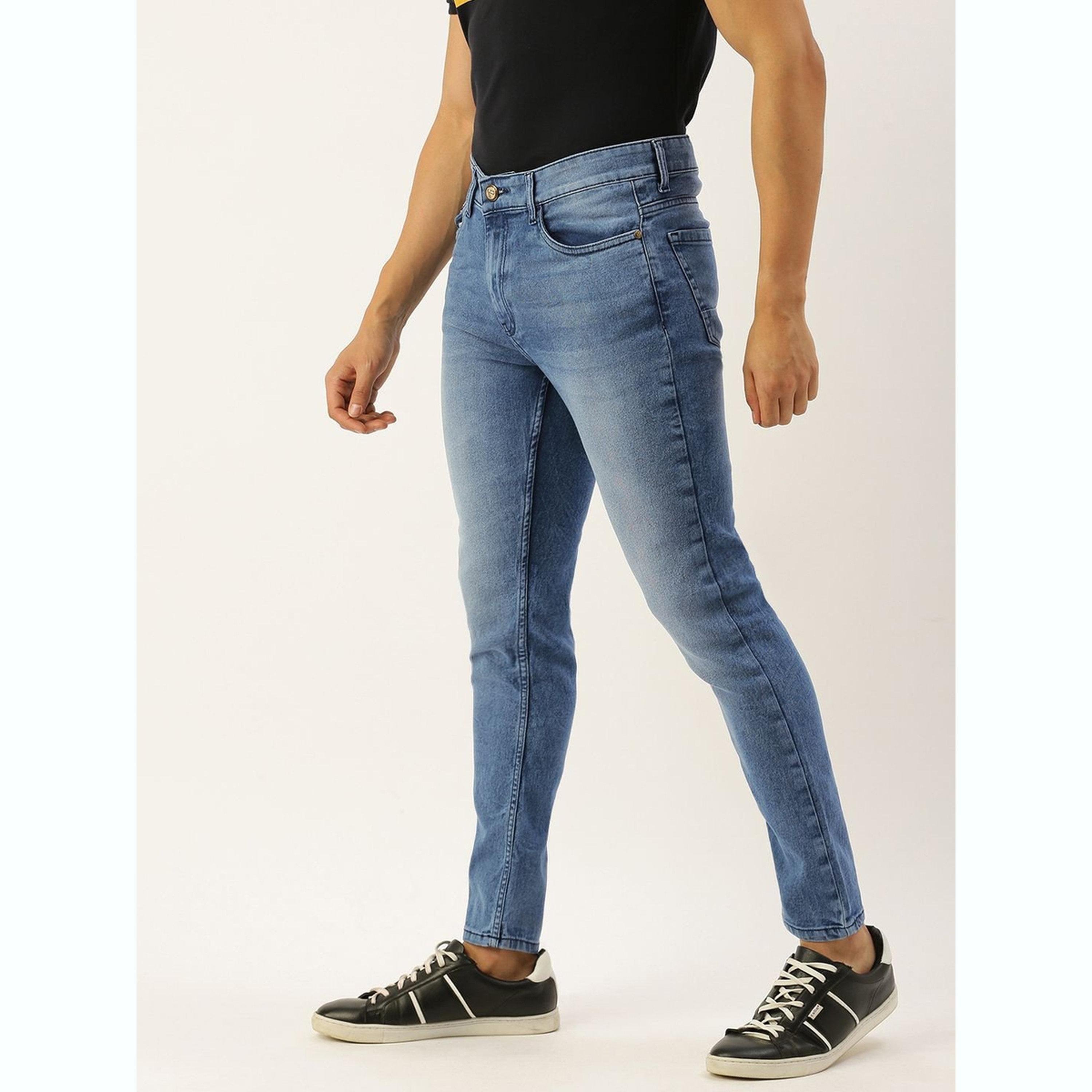 The Indian Garage Co X Styli Men Slim Fit Solid Jeans-men-clothing-bottoms-jeans-image-5