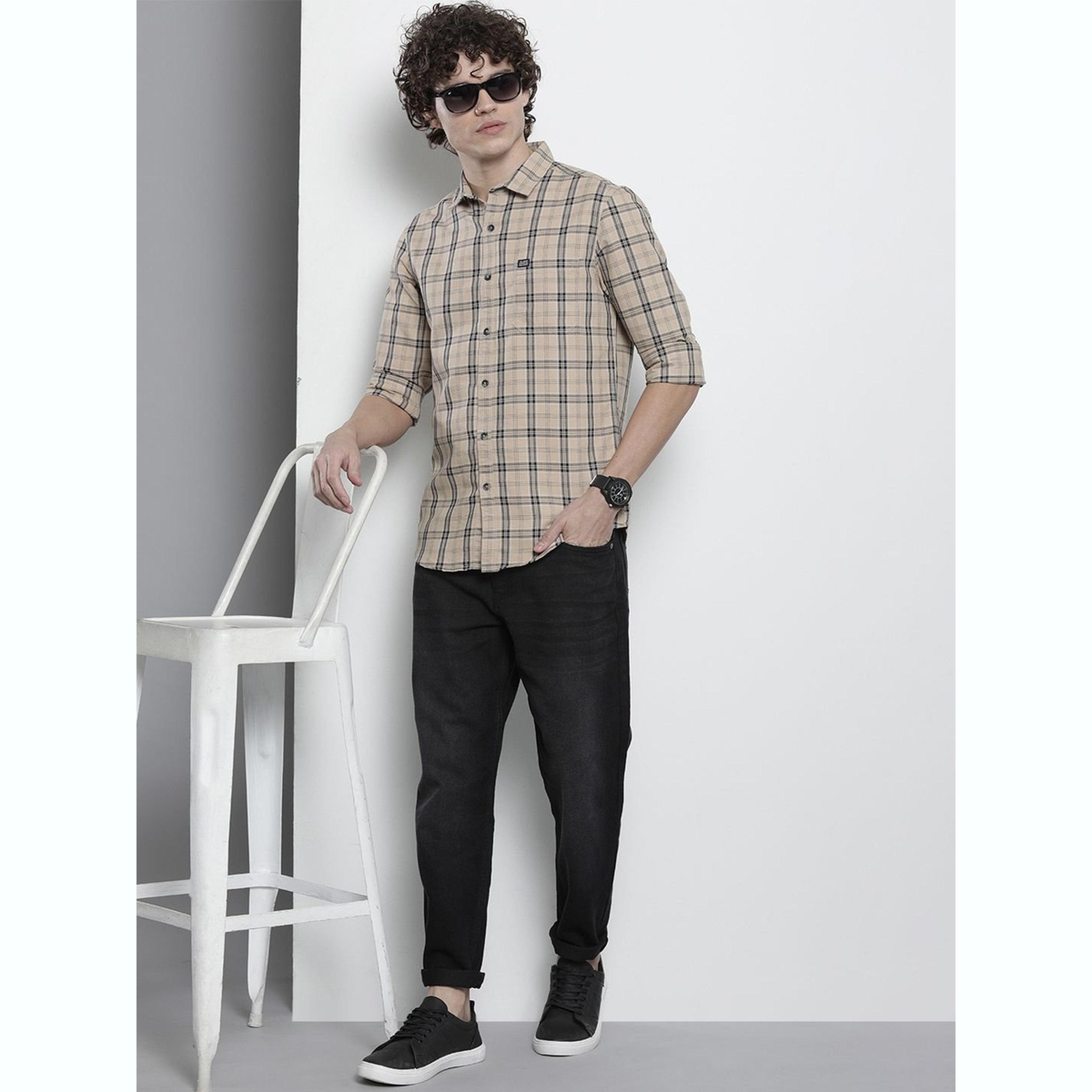 جينز بقصة داد فيت سادة-men-clothing-bottoms-jeans-image-2