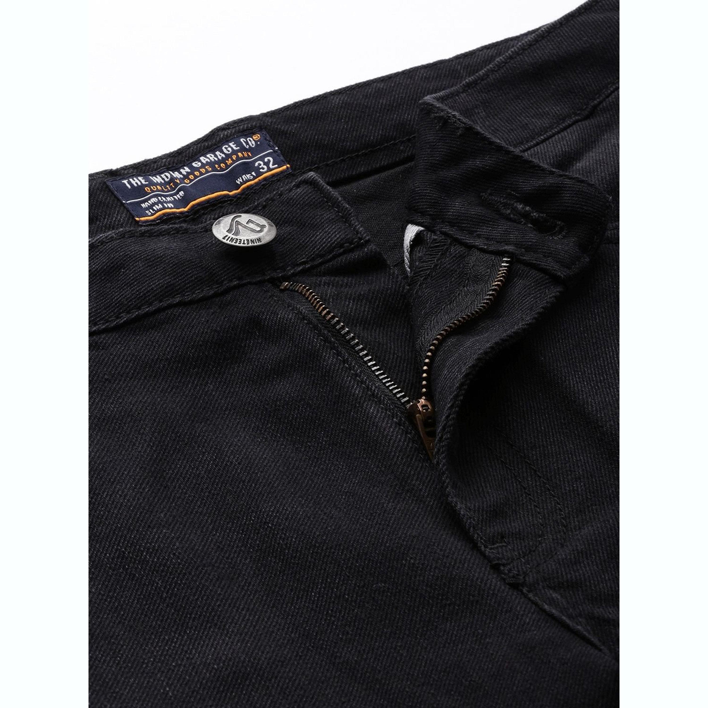 The Indian Garage Co X Styli Men Dad Fit Solid Jeans-men-clothing-bottoms-jeans-image-4