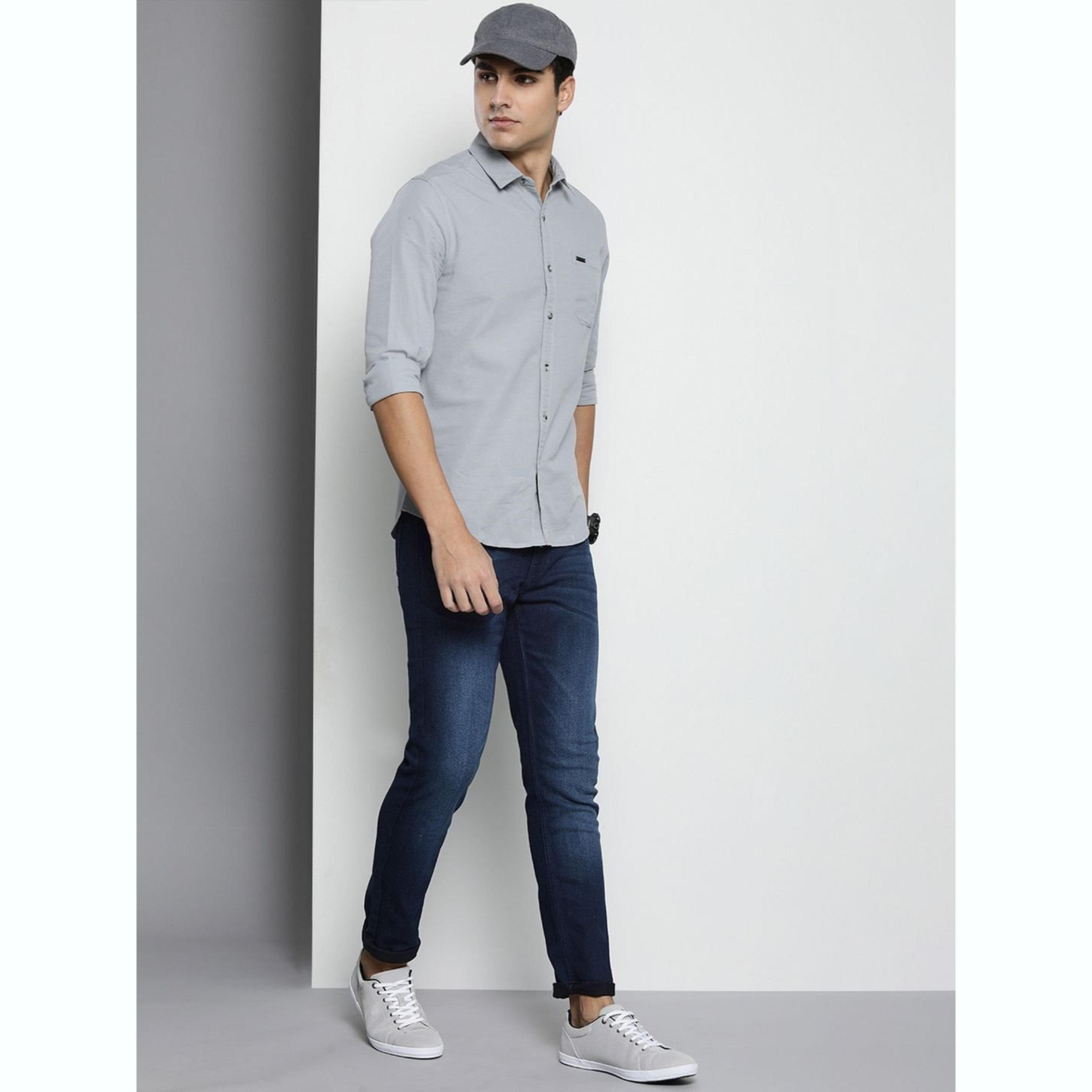 جينز بقصة ضيقة سادة-men-clothing-bottoms-jeans-image-2