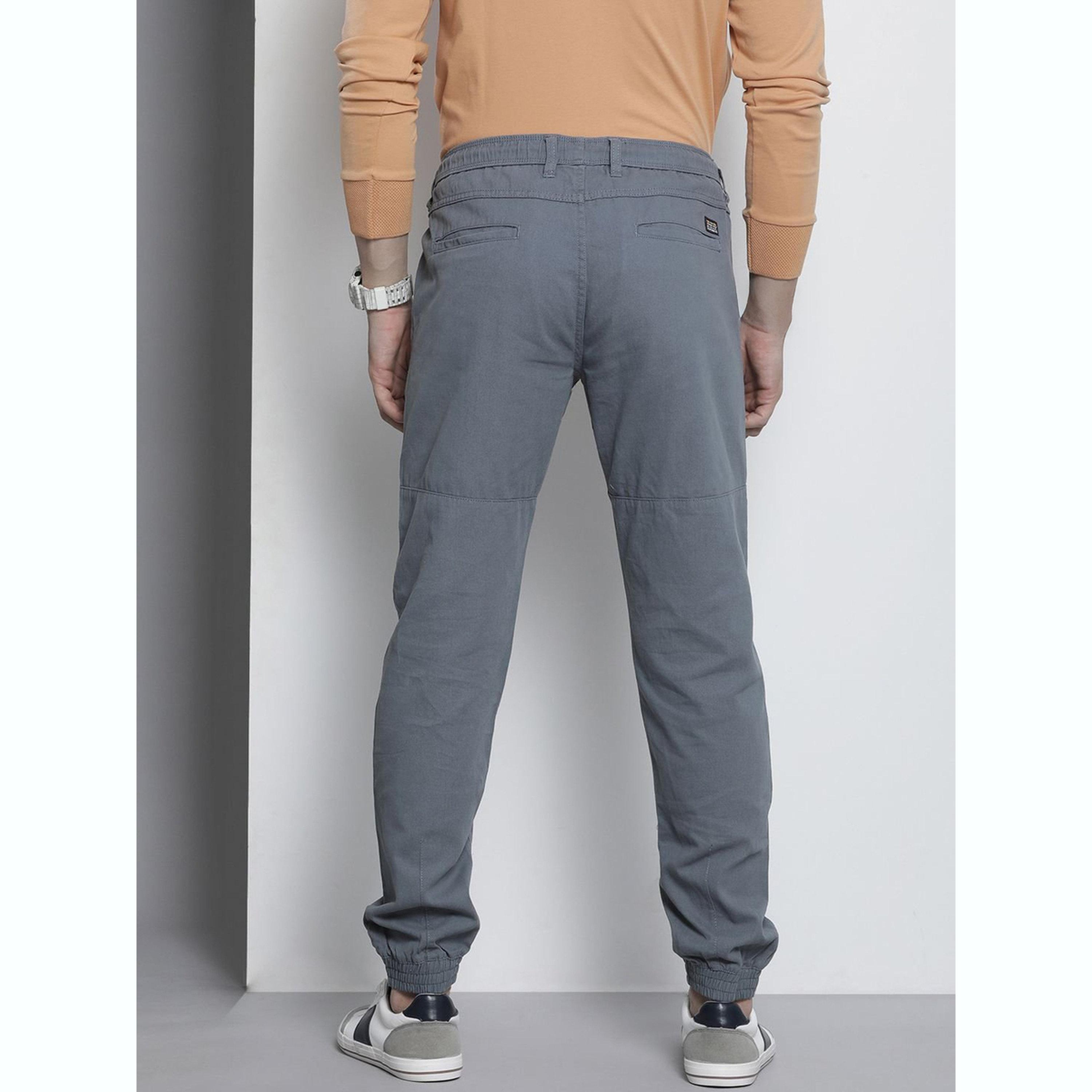 جينز جوغر بقصة ضيقة وحواف مطاطية-men-clothing-bottoms-jeans-image-3