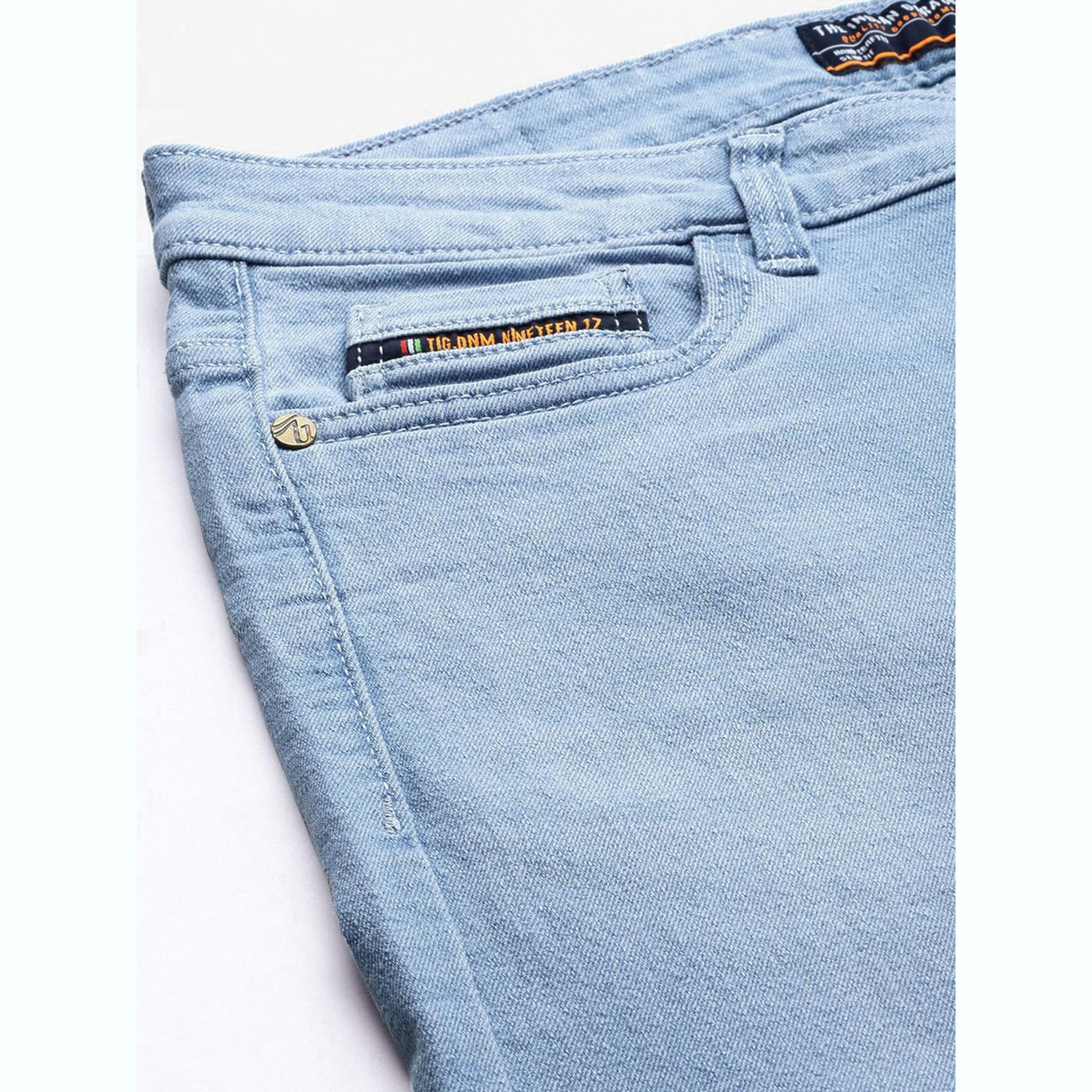 جينز بقصة بوت كات سادة-men-clothing-bottoms-jeans-image-6
