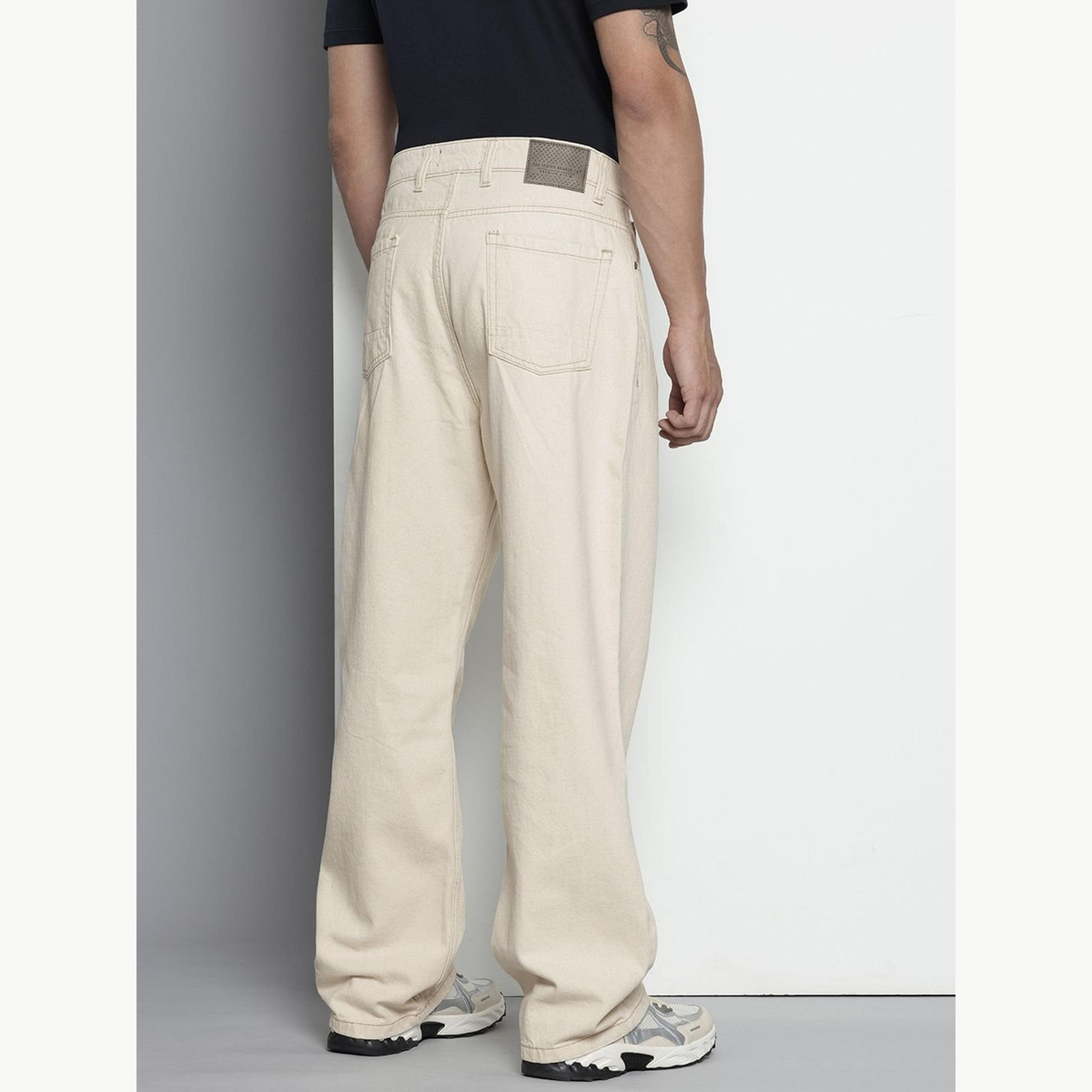 جينز بأرجل واسعة سادة-men-clothing-bottoms-jeans-image-4