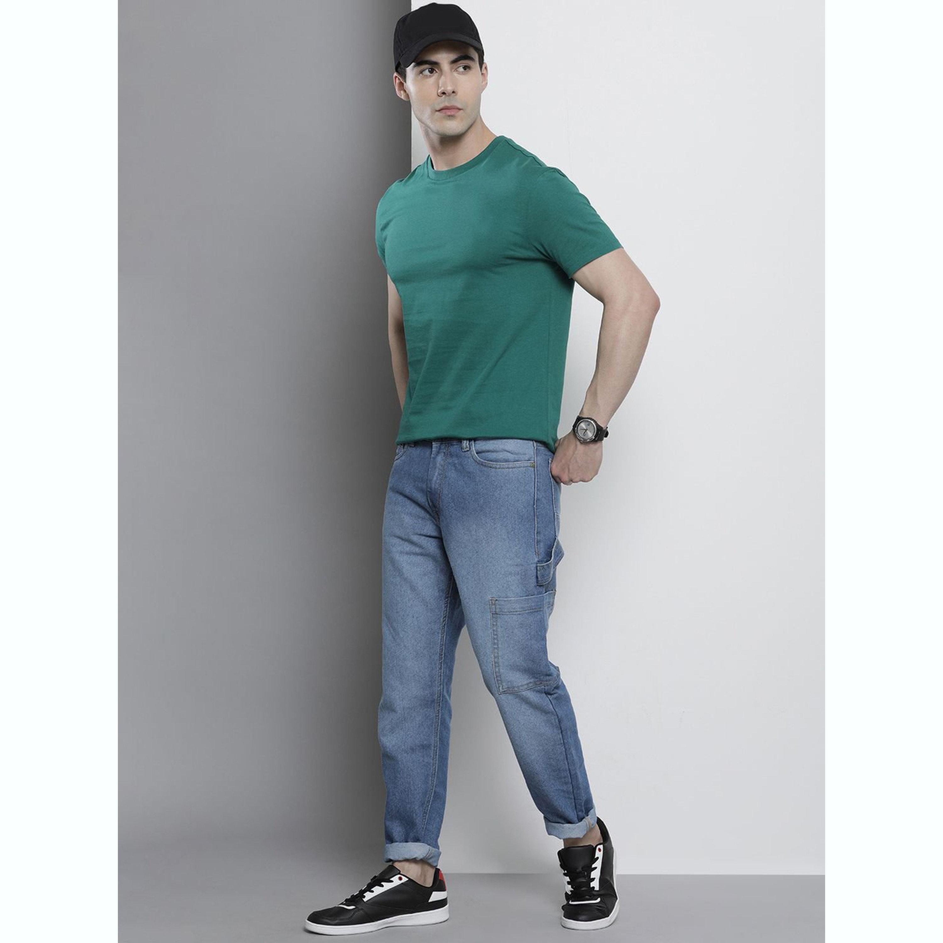 جينز كارغو بجيوب ونمط كاربنتر-men-clothing-bottoms-jeans-image-2