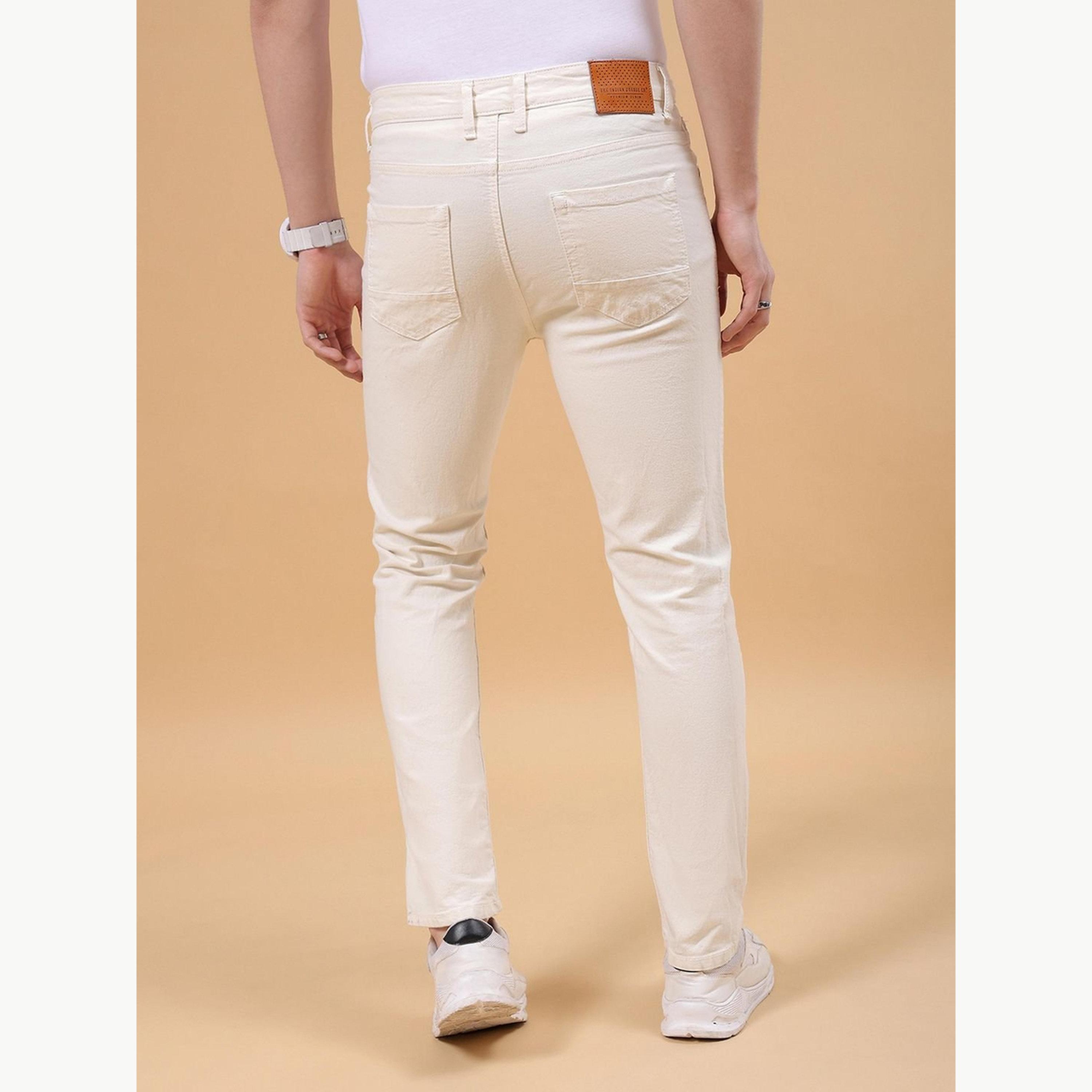 The Indian Garage Co X Styli Men Skinny Fit Solid Jeans-men-clothing-bottoms-jeans-image-3
