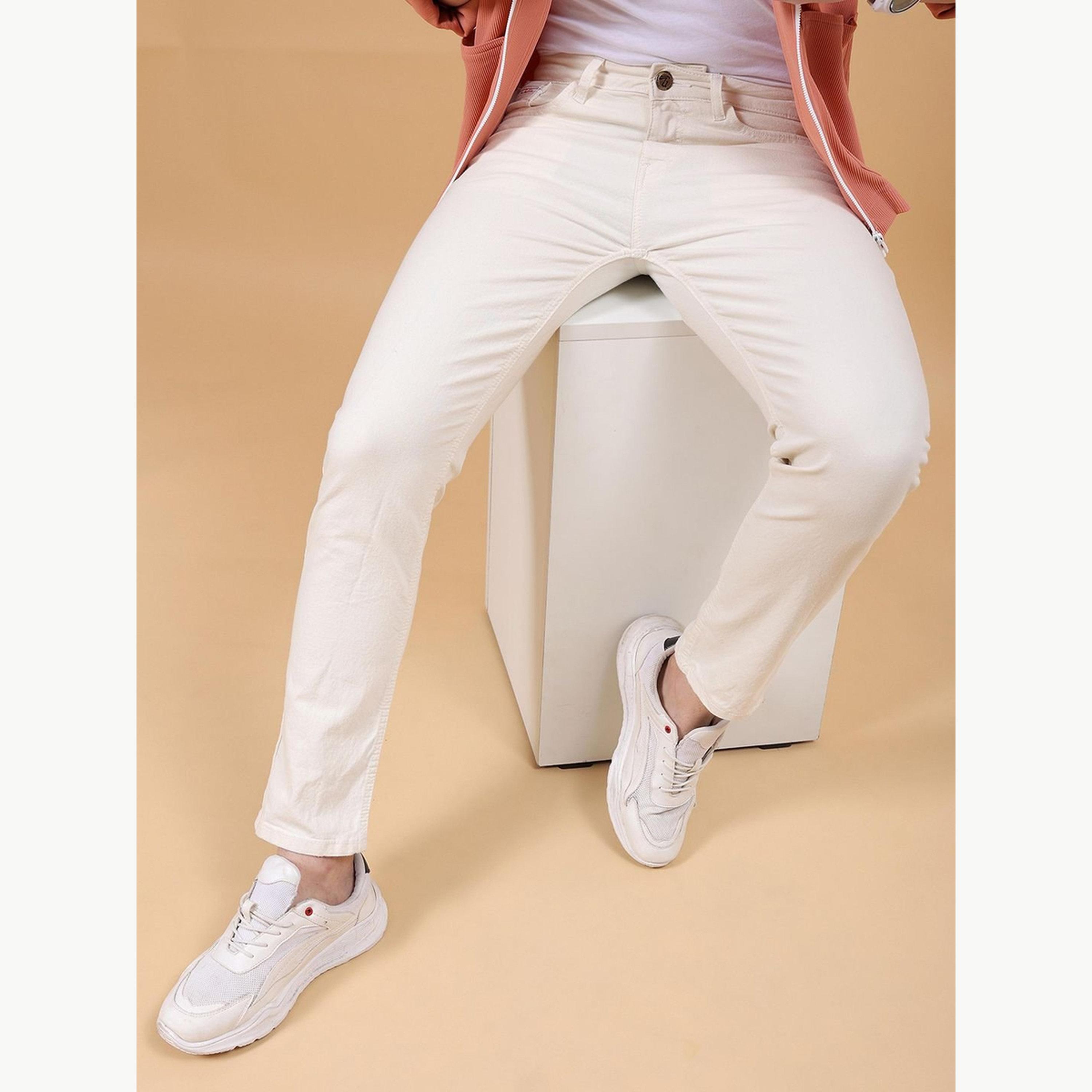 The Indian Garage Co X Styli Men Skinny Fit Solid Jeans-men-clothing-bottoms-jeans-image-5