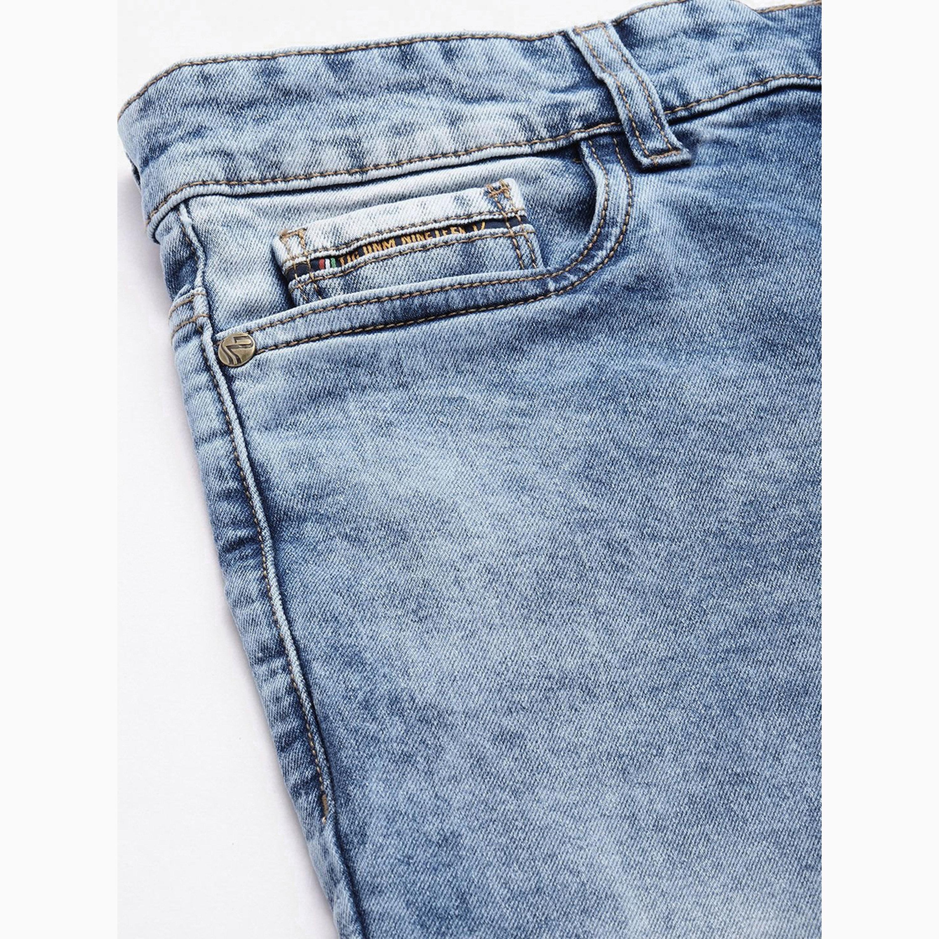 The Indian Garage Co X Styli Men Slim Fit Solid Jeans-men-clothing-bottoms-jeans-image-6