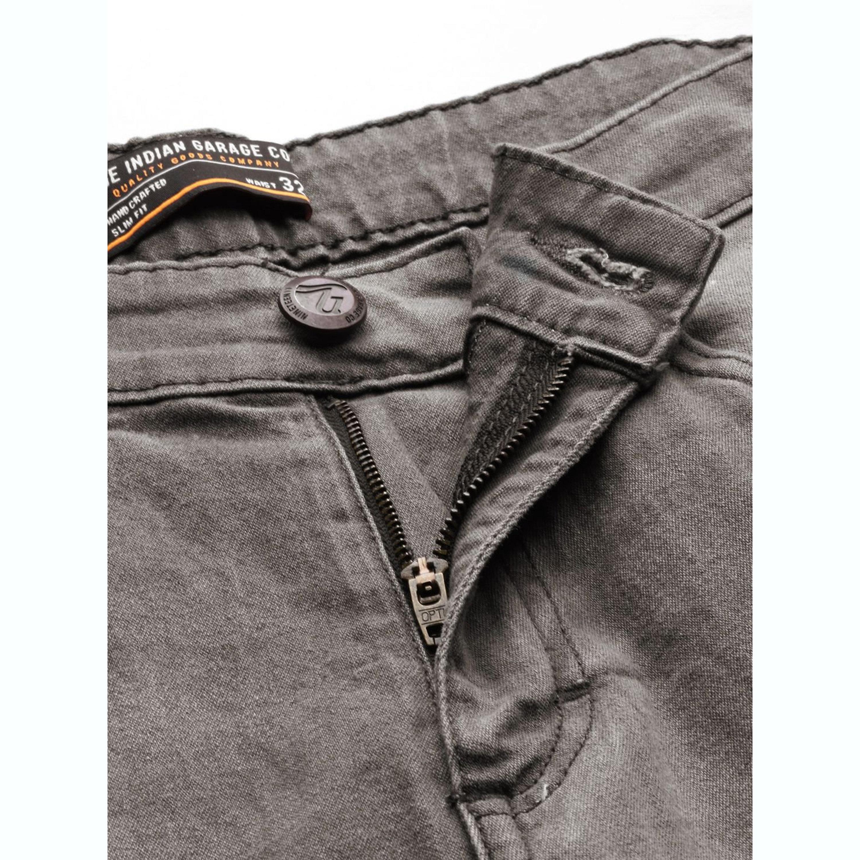 The Indian Garage Co X Styli Men Slim Fit Solid Jeans-men-clothing-bottoms-jeans-image-5