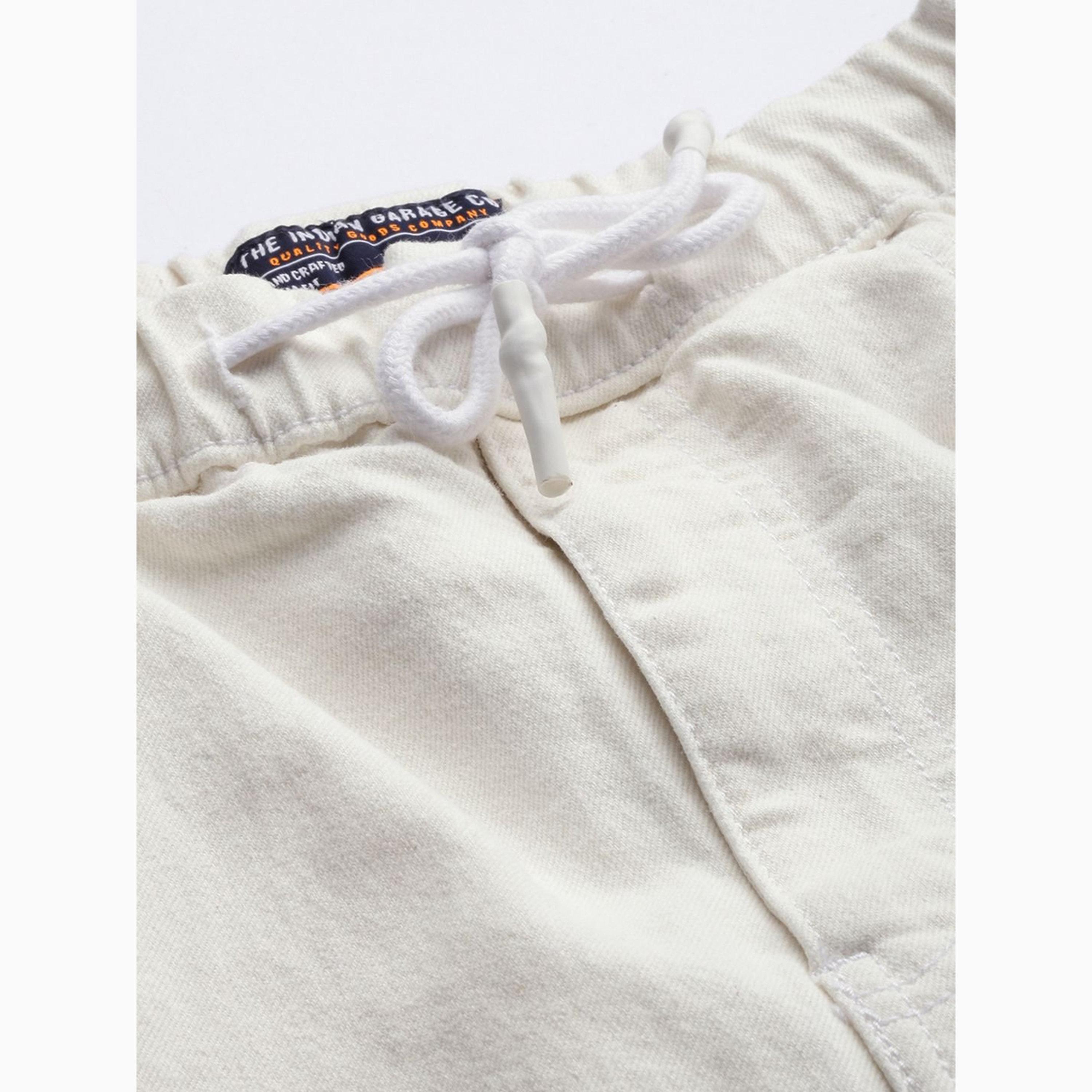 The Indian Garage Co X Styli Men Slim Fit Solid Cuffed Jeans-men-clothing-bottoms-jeans-image-4