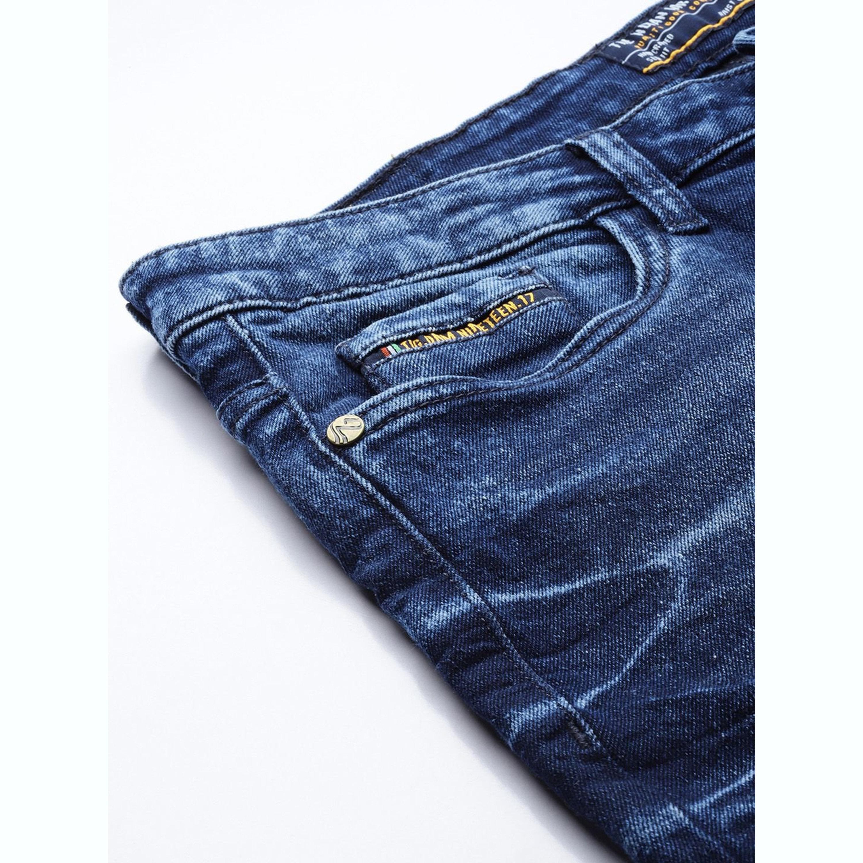 The Indian Garage Co X Styli Men Slim Fit Solid Jeans-men-clothing-bottoms-jeans-image-6