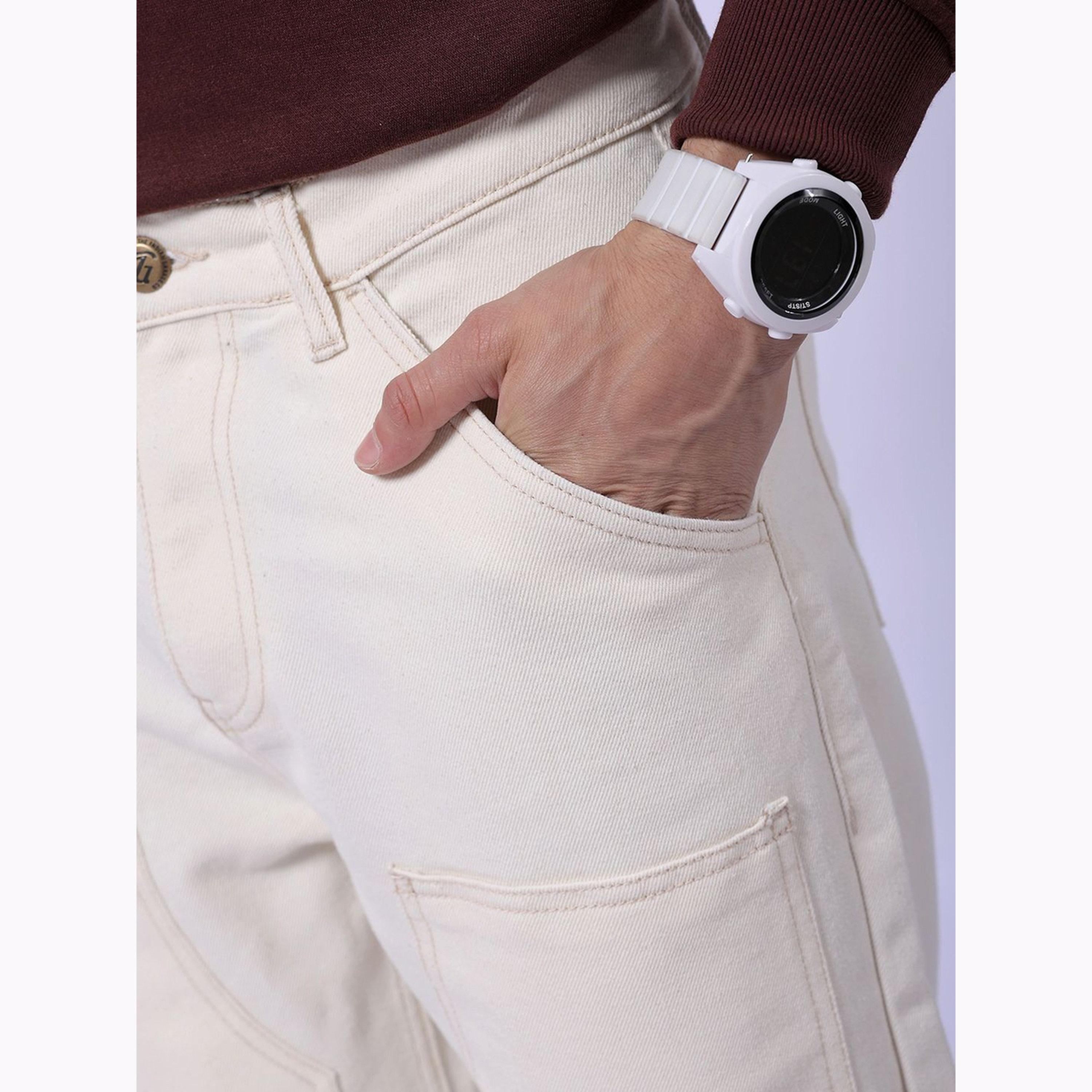 The Indian Garage Co X Styli Men Off-White Baggy Fit Jeans-men-clothing-bottoms-jeans-image-6