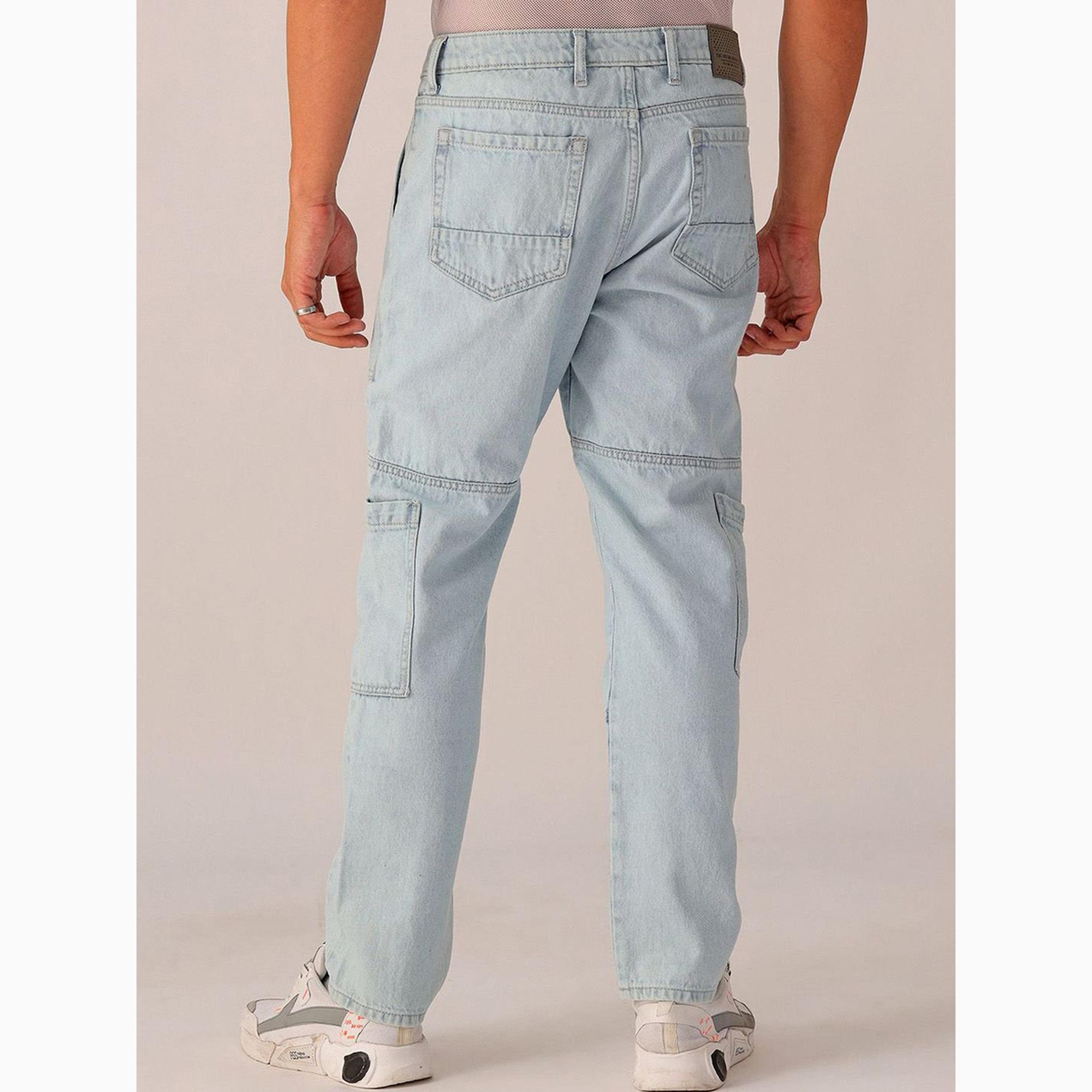 The Indian Garage Co X Styli Men Dad Fit Solid Jeans-men-clothing-bottoms-jeans-image-5