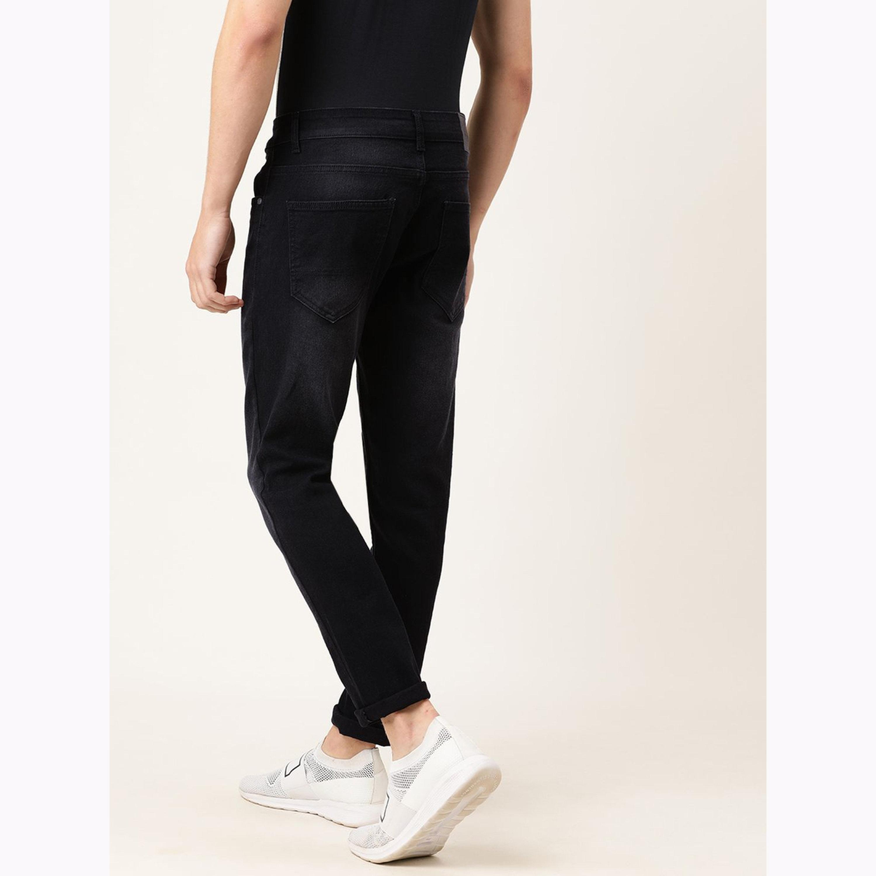 جينز سادة بقصة ضيقة جداً للرجال-men-clothing-bottoms-jeans-image-3
