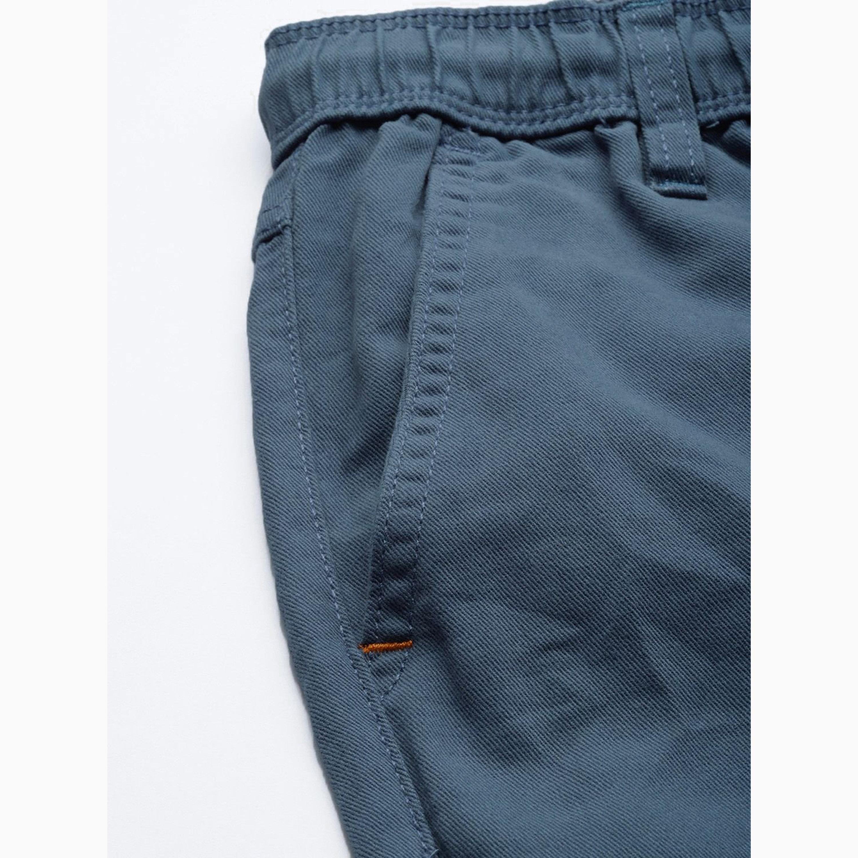 The Indian Garage Co X Styli Men Slim Fit Solid Joggers-men-clothing-bottoms-joggers-image-6