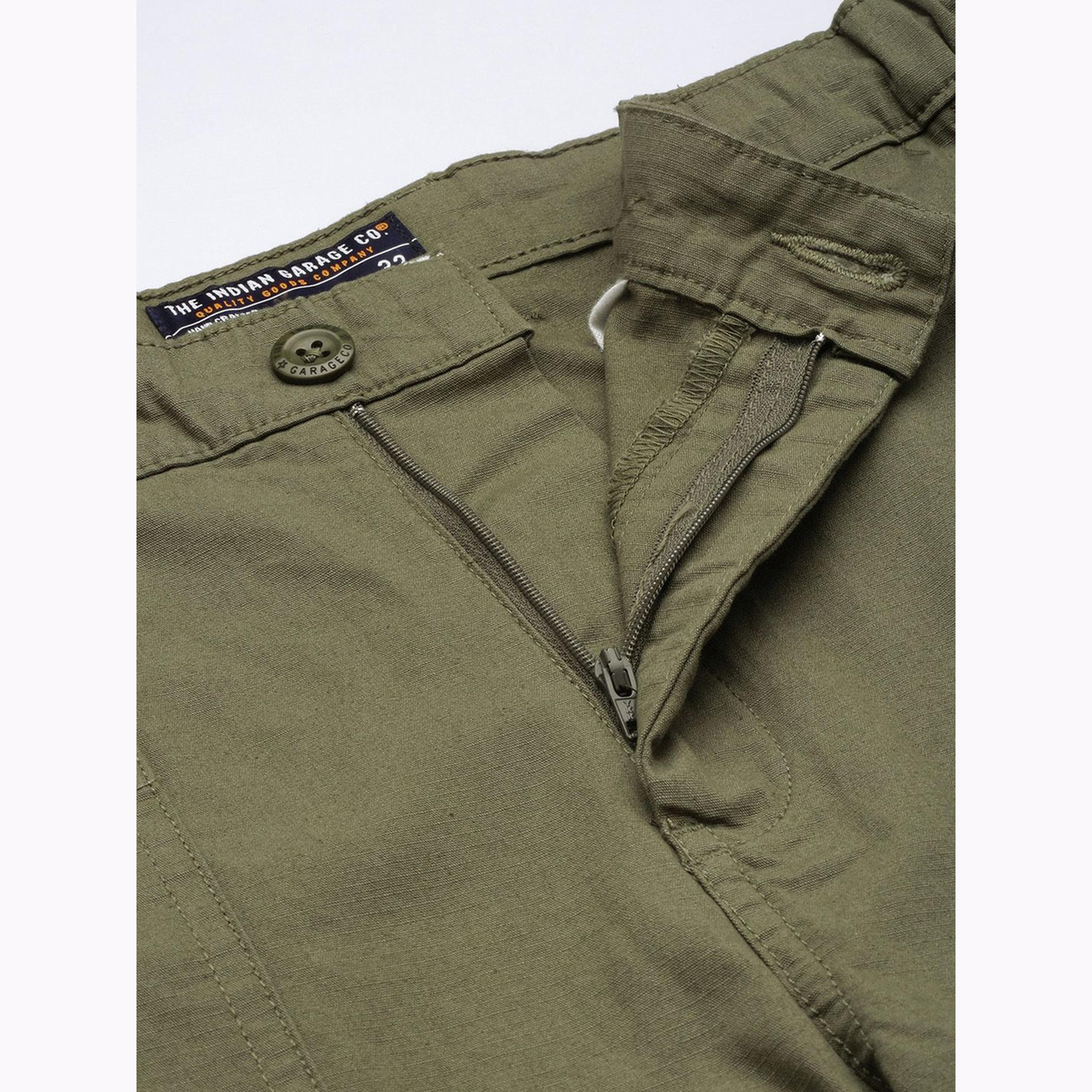 بنطال سادة بقصة مريحة للرجال-men-clothing-bottoms-joggers-image-4
