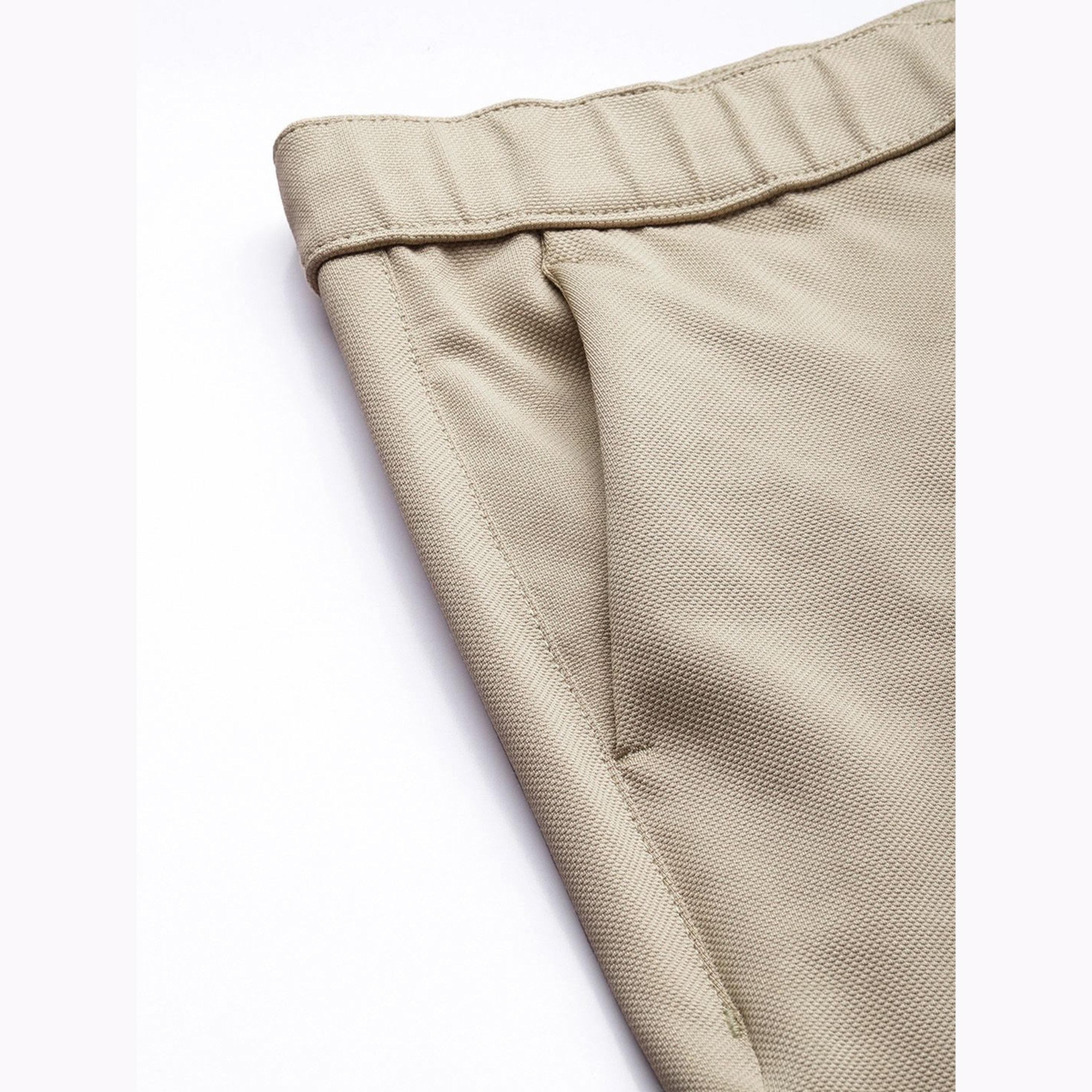 The Indian Garage Co X Styli Men Beige Slim Fit Solid Joggers-men-clothing-bottoms-trousersandchinos-chinos-image-6