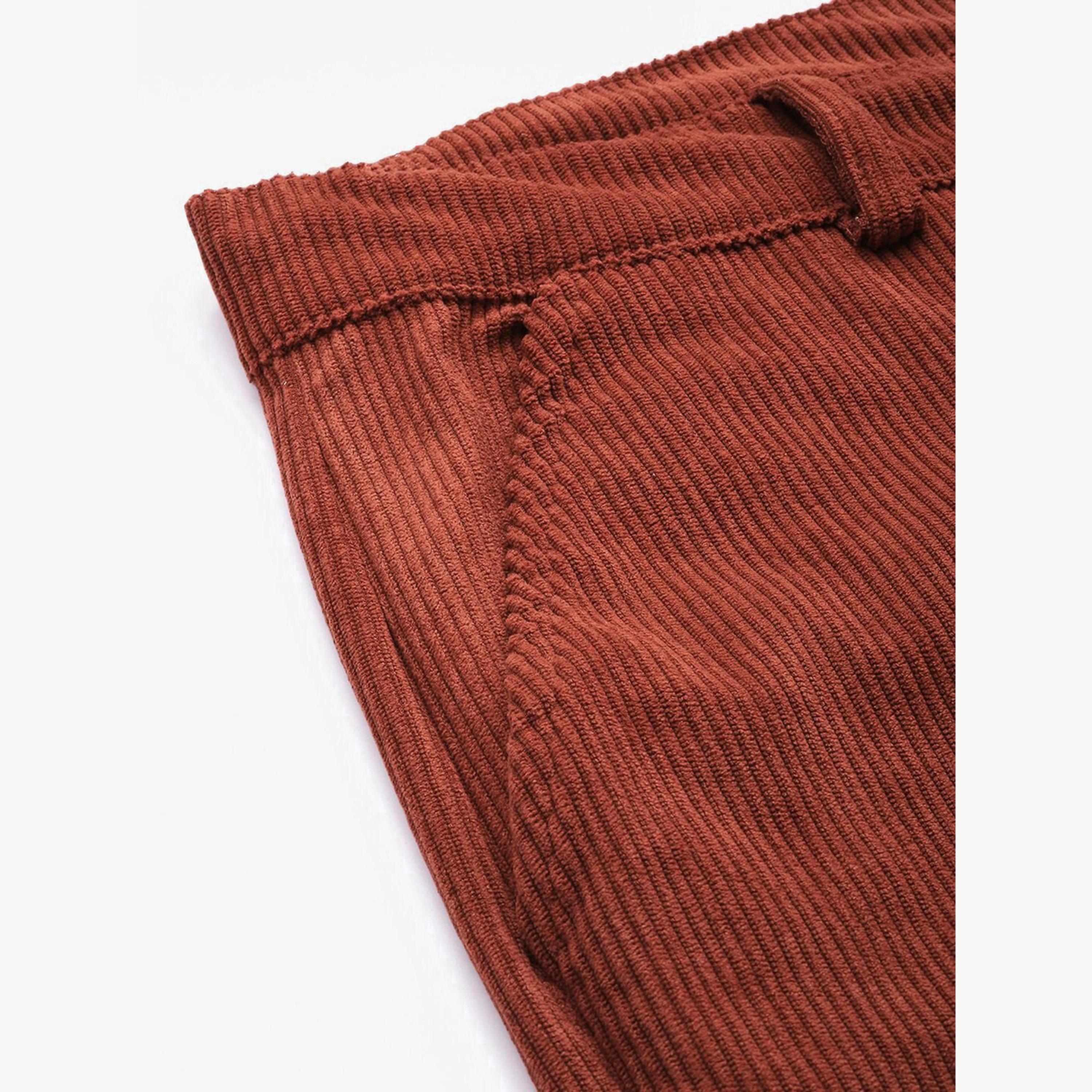 The Indian Garage Co X Styli Men Corduroy Straight Fit Pants-men-clothing-bottoms-trousersandchinos-trousers-image-6