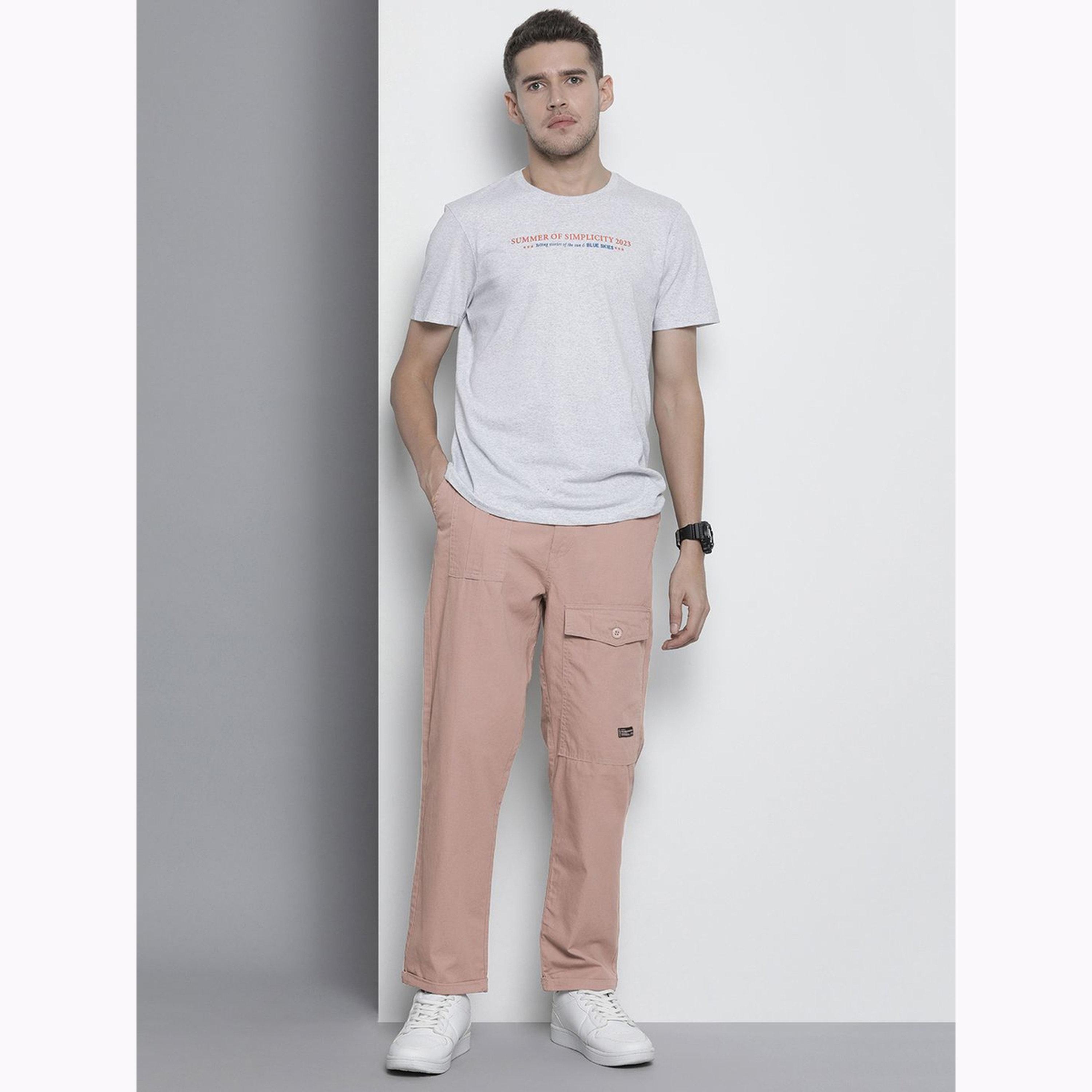 The Indian Garage Co X Styli Men Purple Relaxed Fit Cargo Pants-men-clothing-bottoms-joggers-image-2