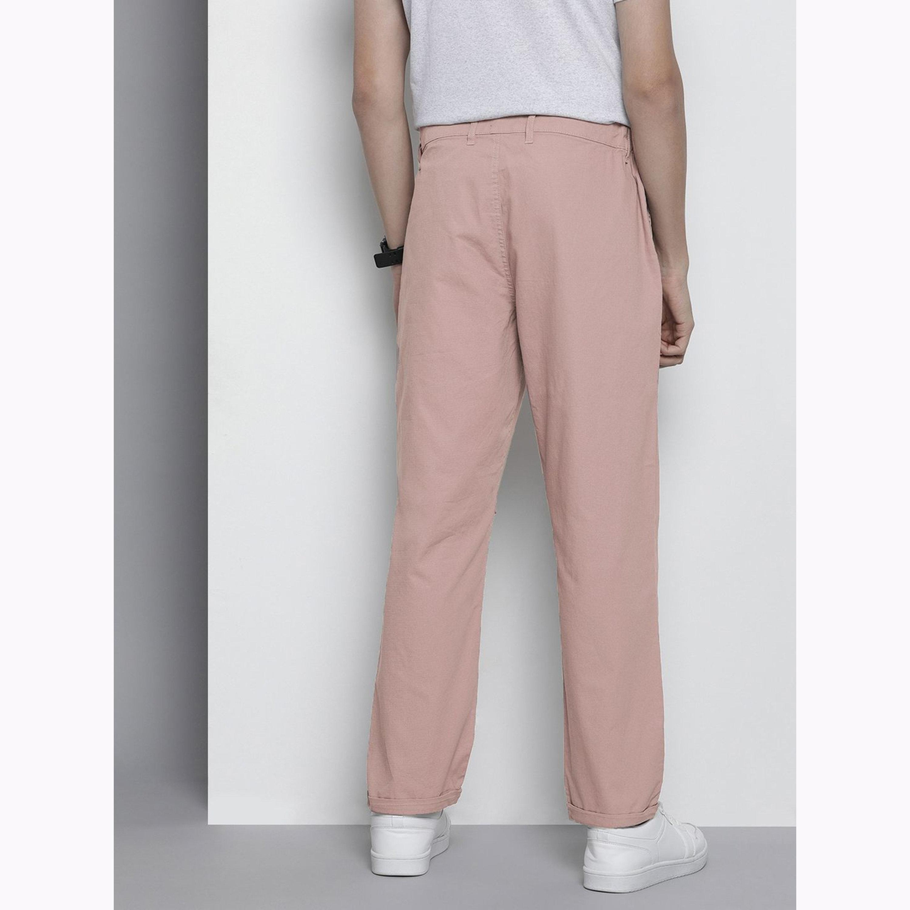 بنطال كارغو بقصة مريحة للرجال-men-clothing-bottoms-joggers-image-3