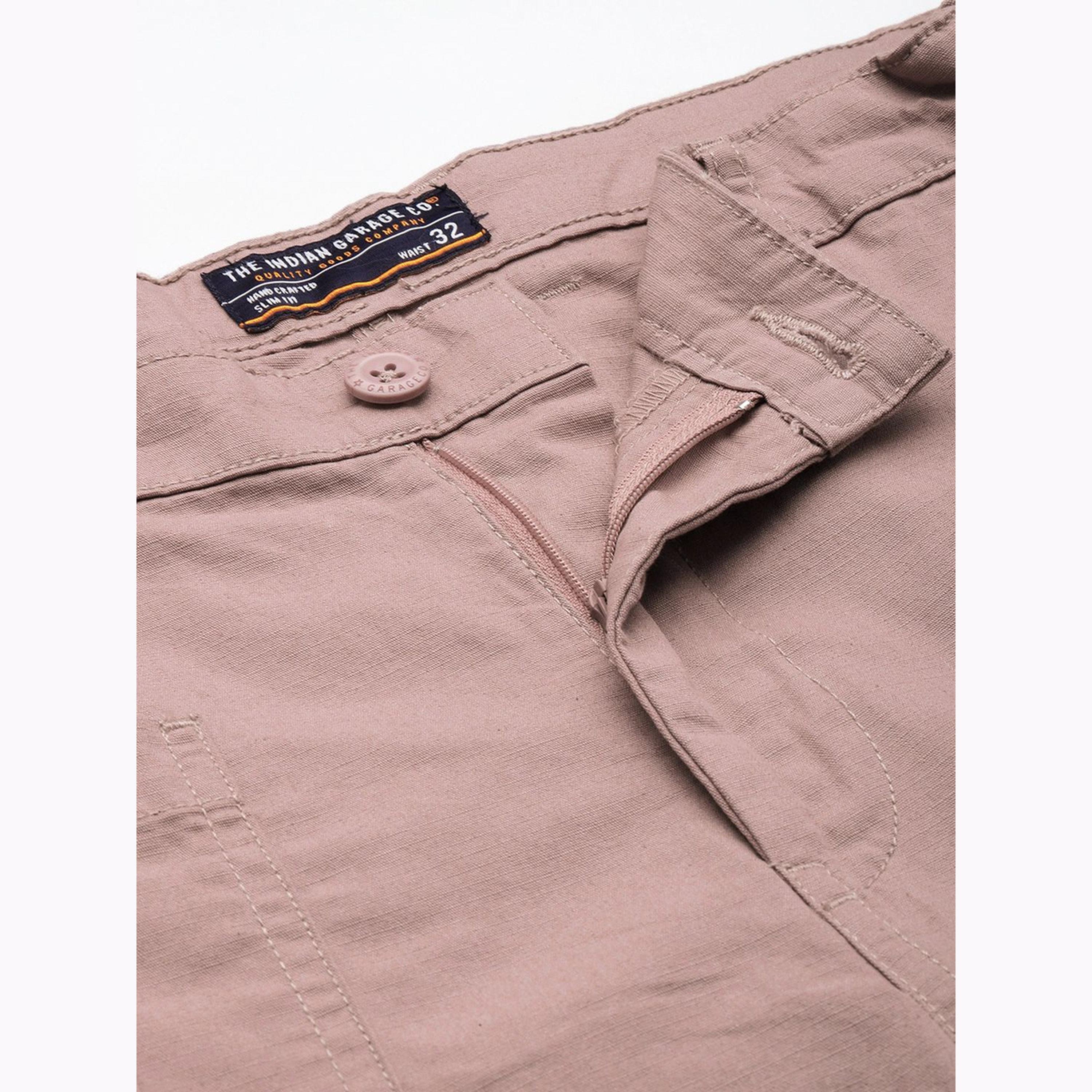 The Indian Garage Co X Styli Men Purple Relaxed Fit Cargo Pants-men-clothing-bottoms-joggers-image-4