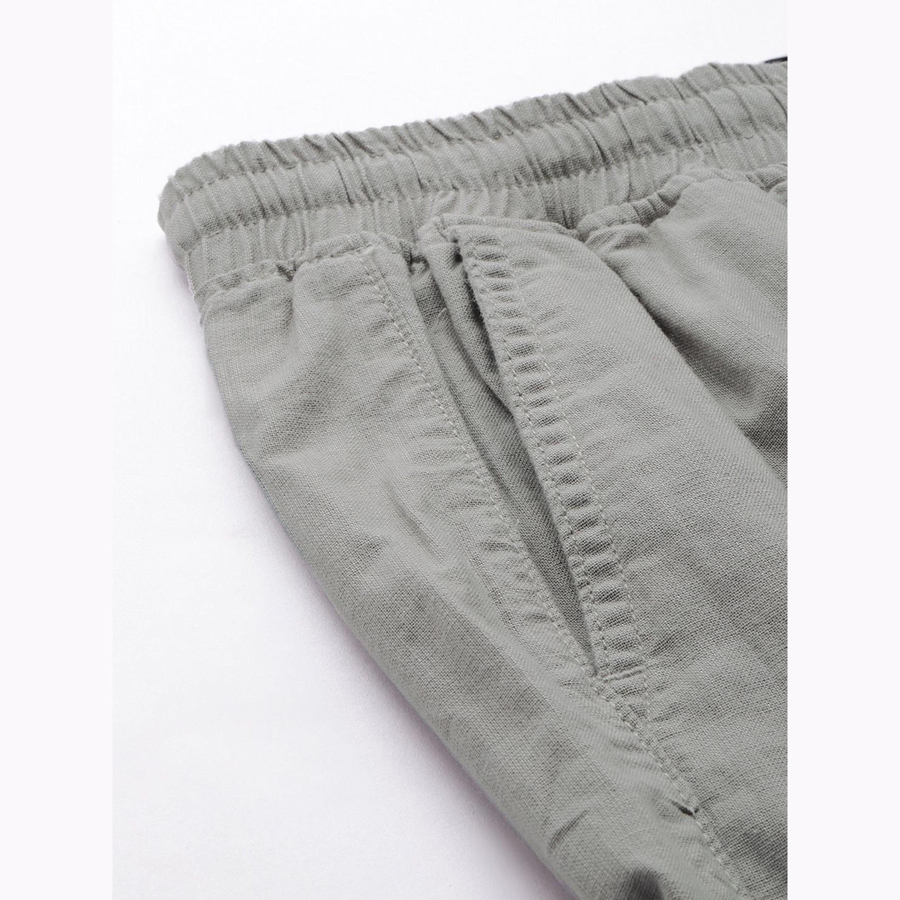 جوغر سادة بقصة ضيقة للرجال-men-clothing-bottoms-joggers-image-6