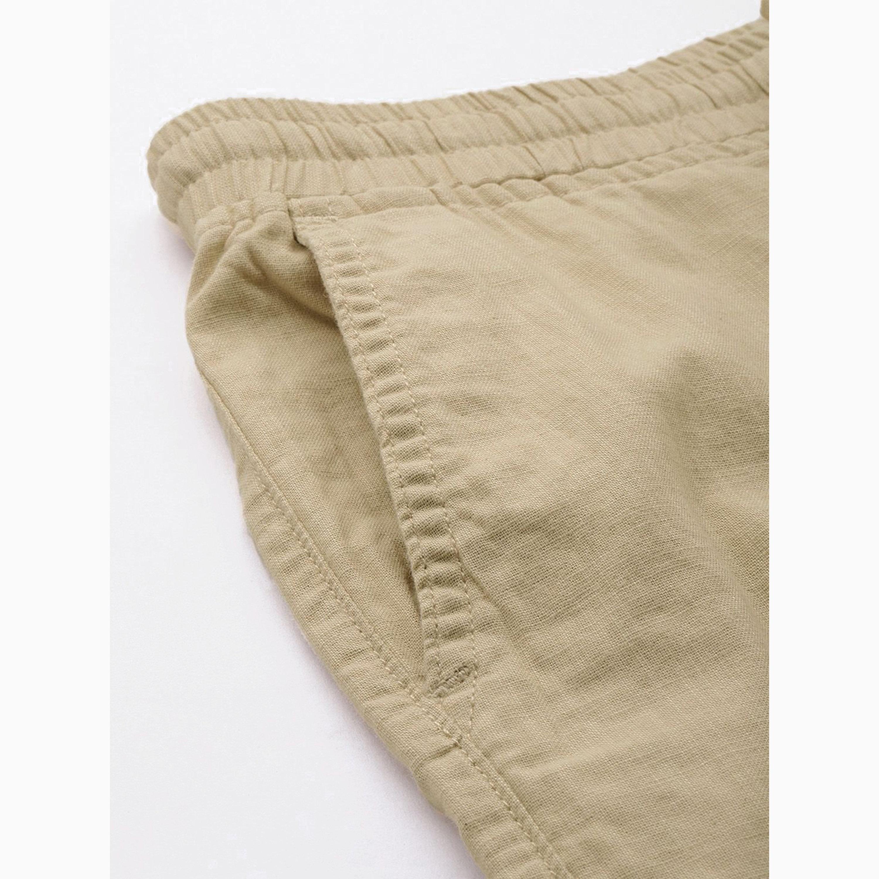 The Indian Garage Co X Styli Men Slim Fit Solid Pants-men-clothing-bottoms-joggers-image-6