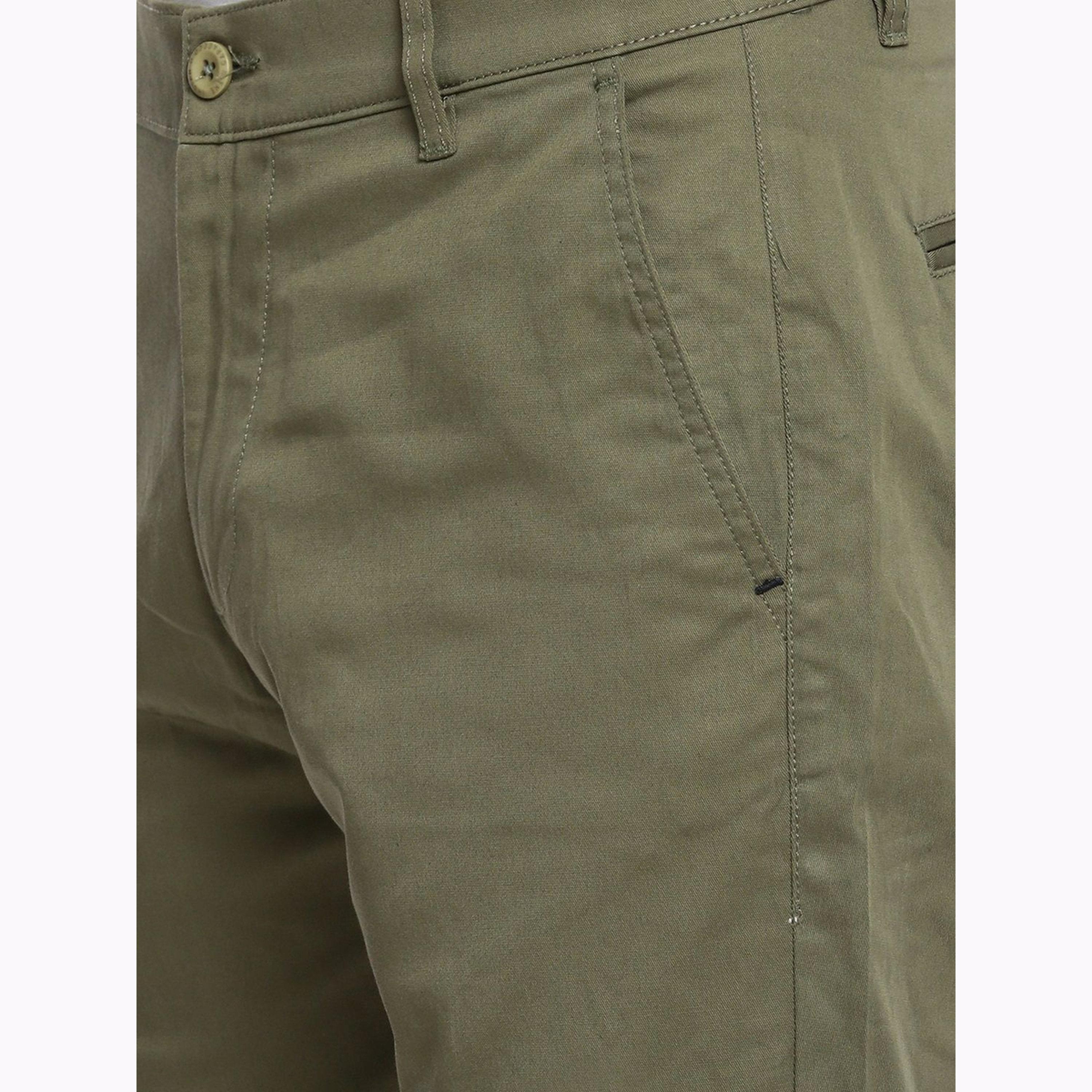 شورت سادة بقصة ضيقة للرجال-men-clothing-bottoms-shorts-image-4