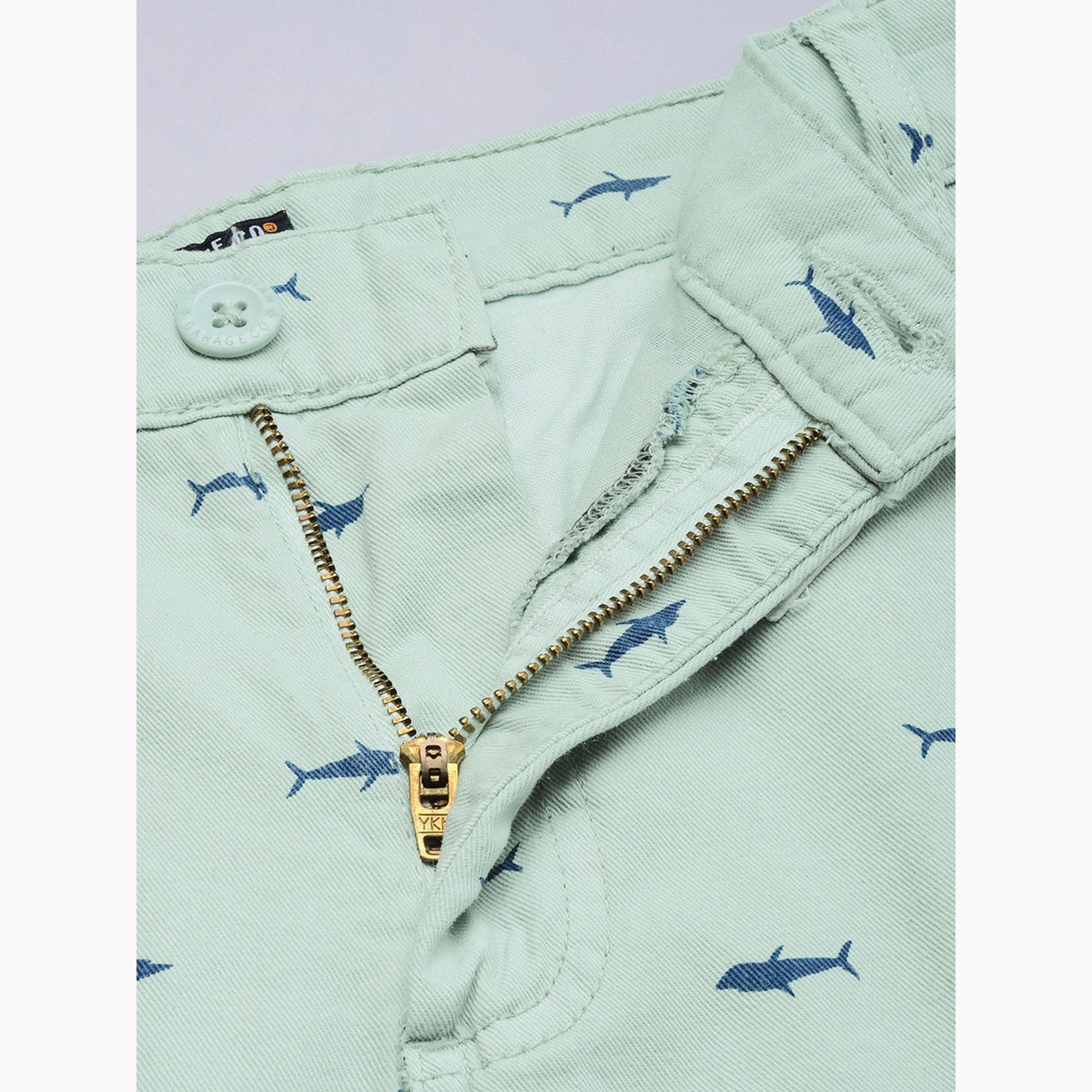 شورت بطبعة وقصة ضيقة للرجال-men-clothing-bottoms-shorts-image-4