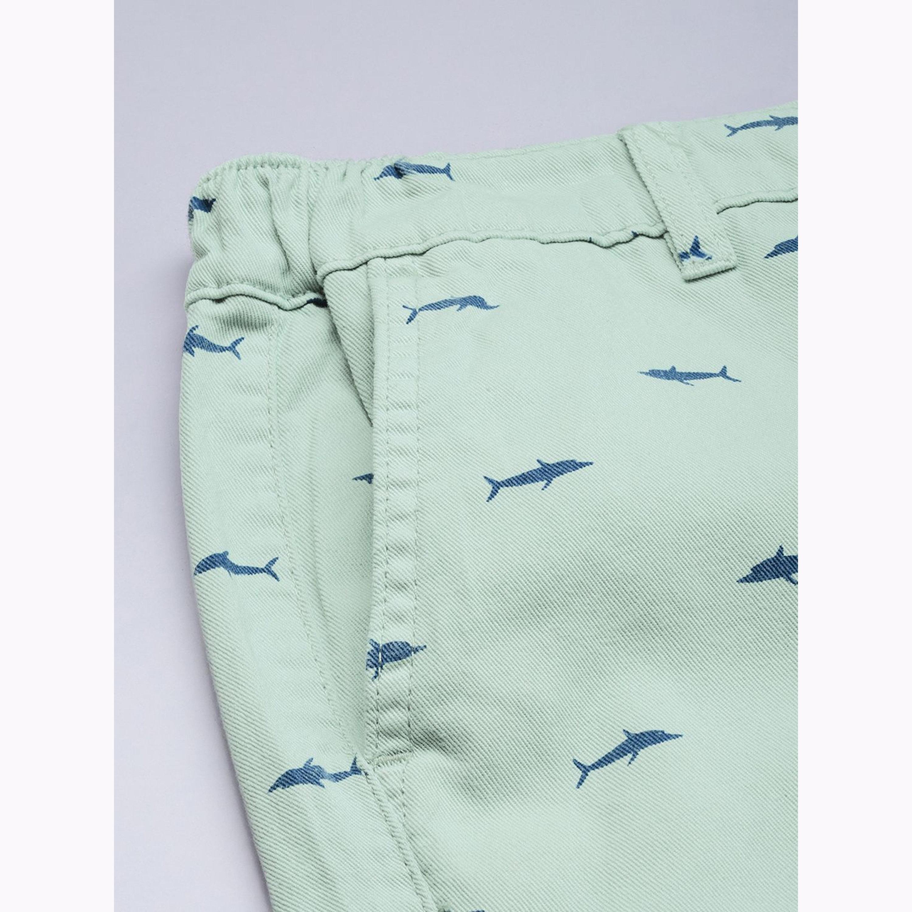 شورت بطبعة وقصة ضيقة للرجال-men-clothing-bottoms-shorts-image-6
