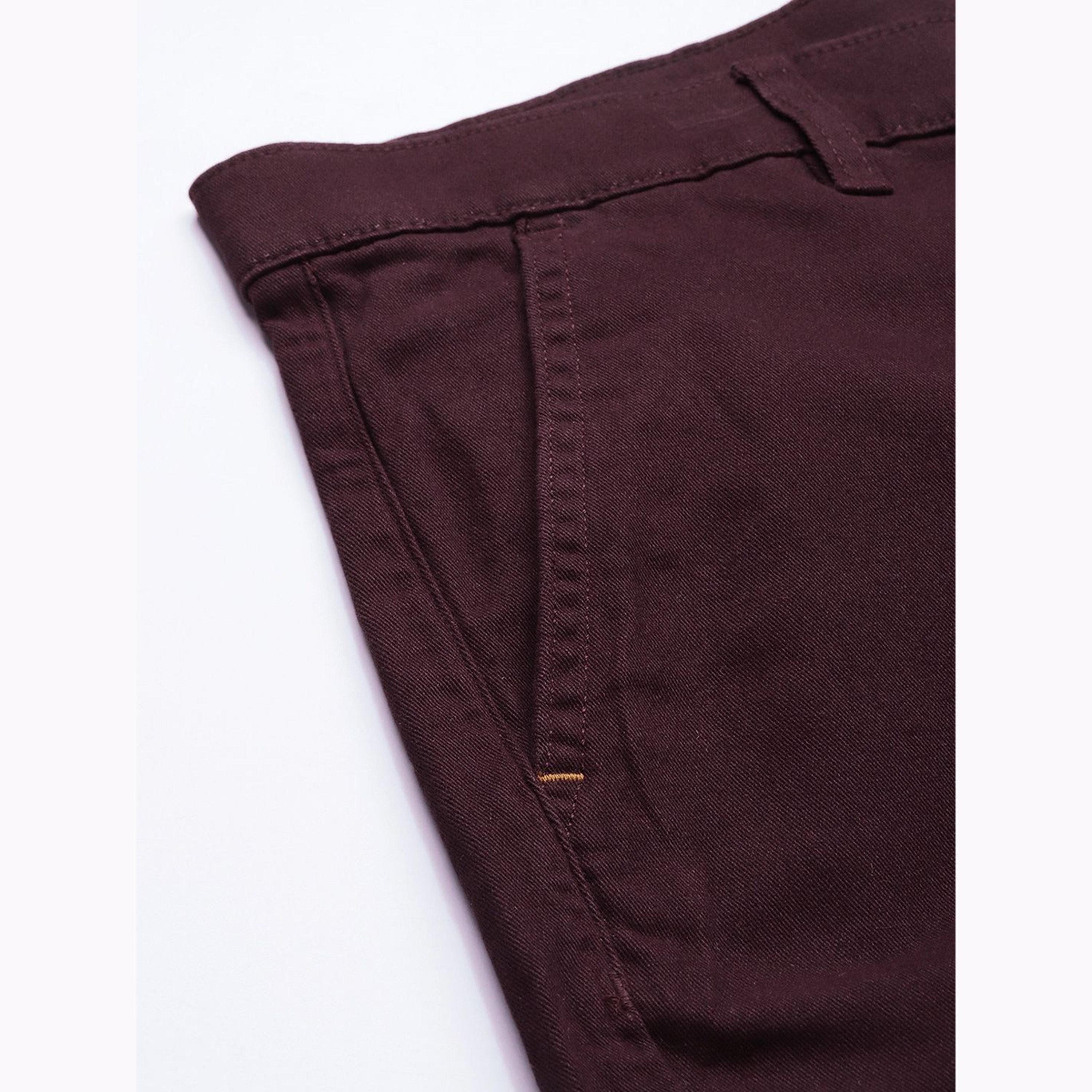 شورت سادة بقصة ضيقة للرجال-men-clothing-bottoms-shorts-image-6