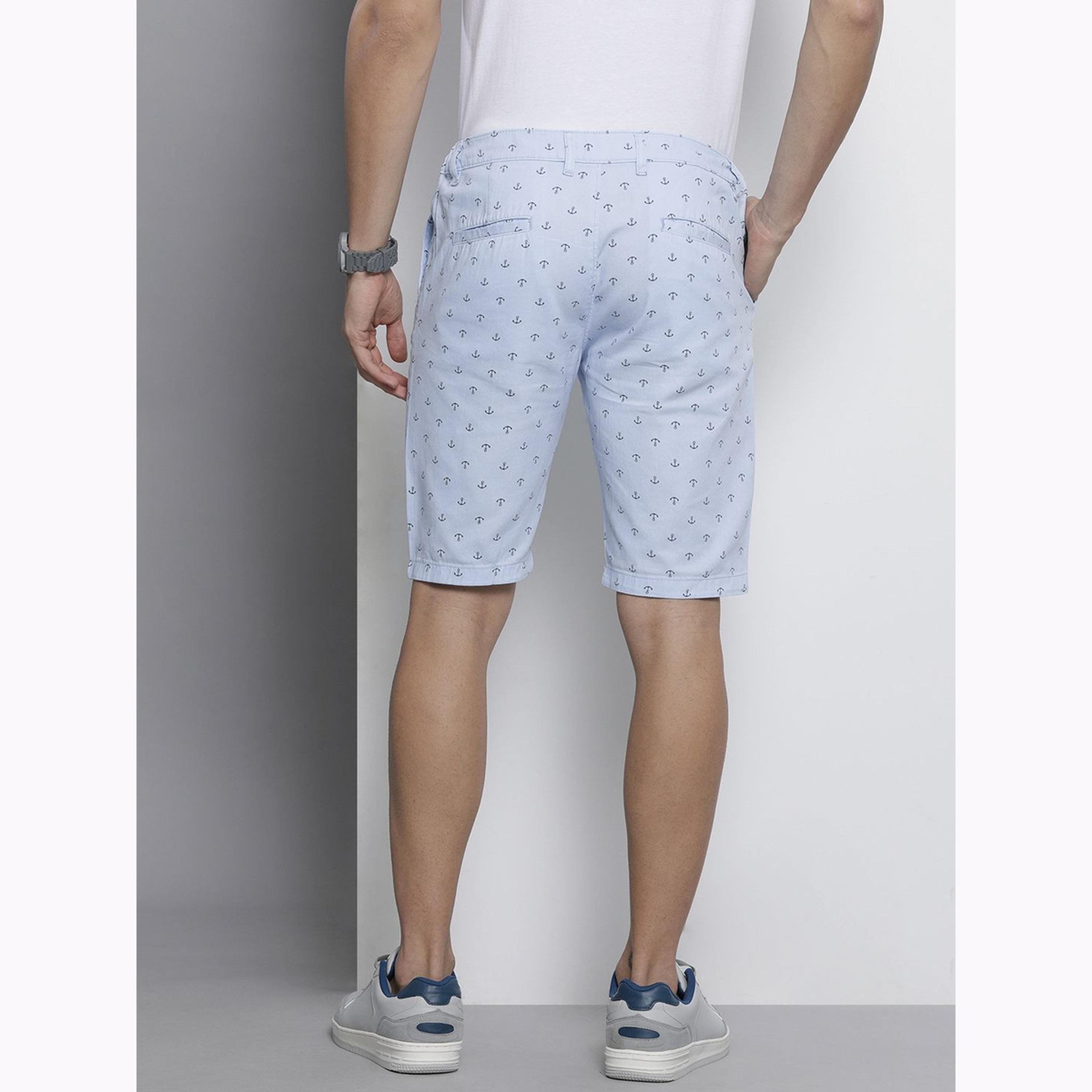 شورت بطبعة وقصة ضيقة للرجال-men-clothing-bottoms-shorts-image-3