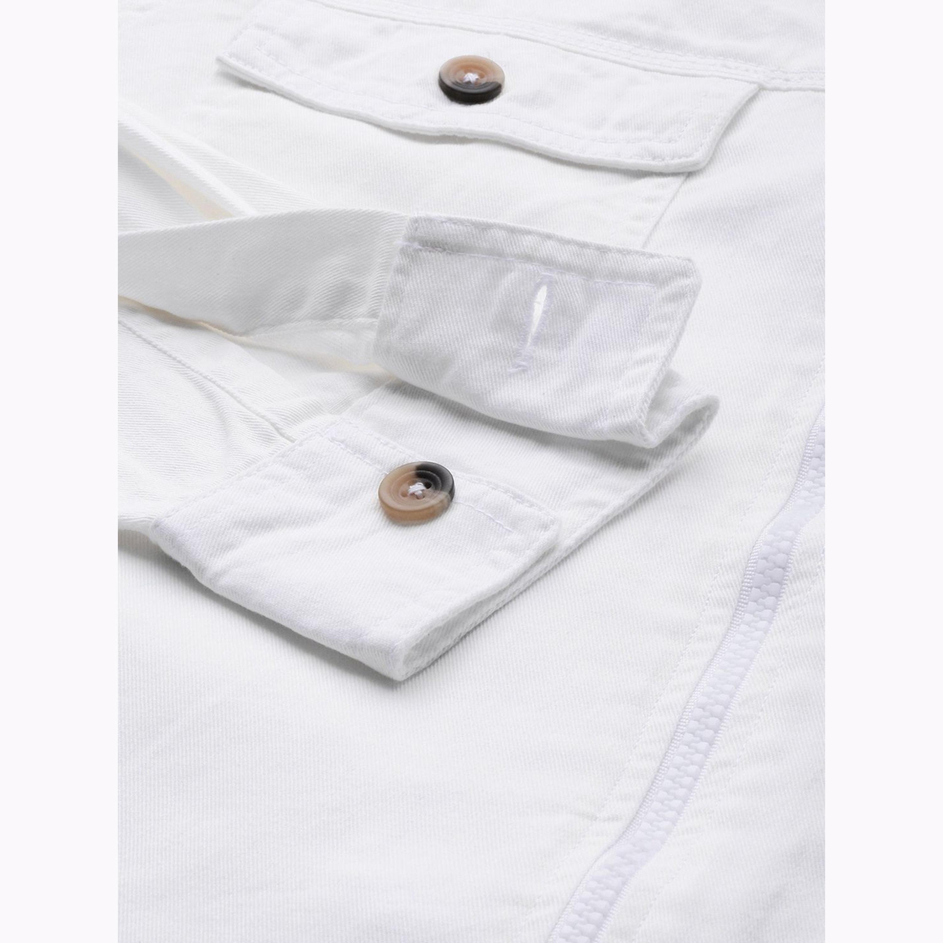 قميص سادة بقصة واسعة للرجال-men-clothing-shirts-image-3