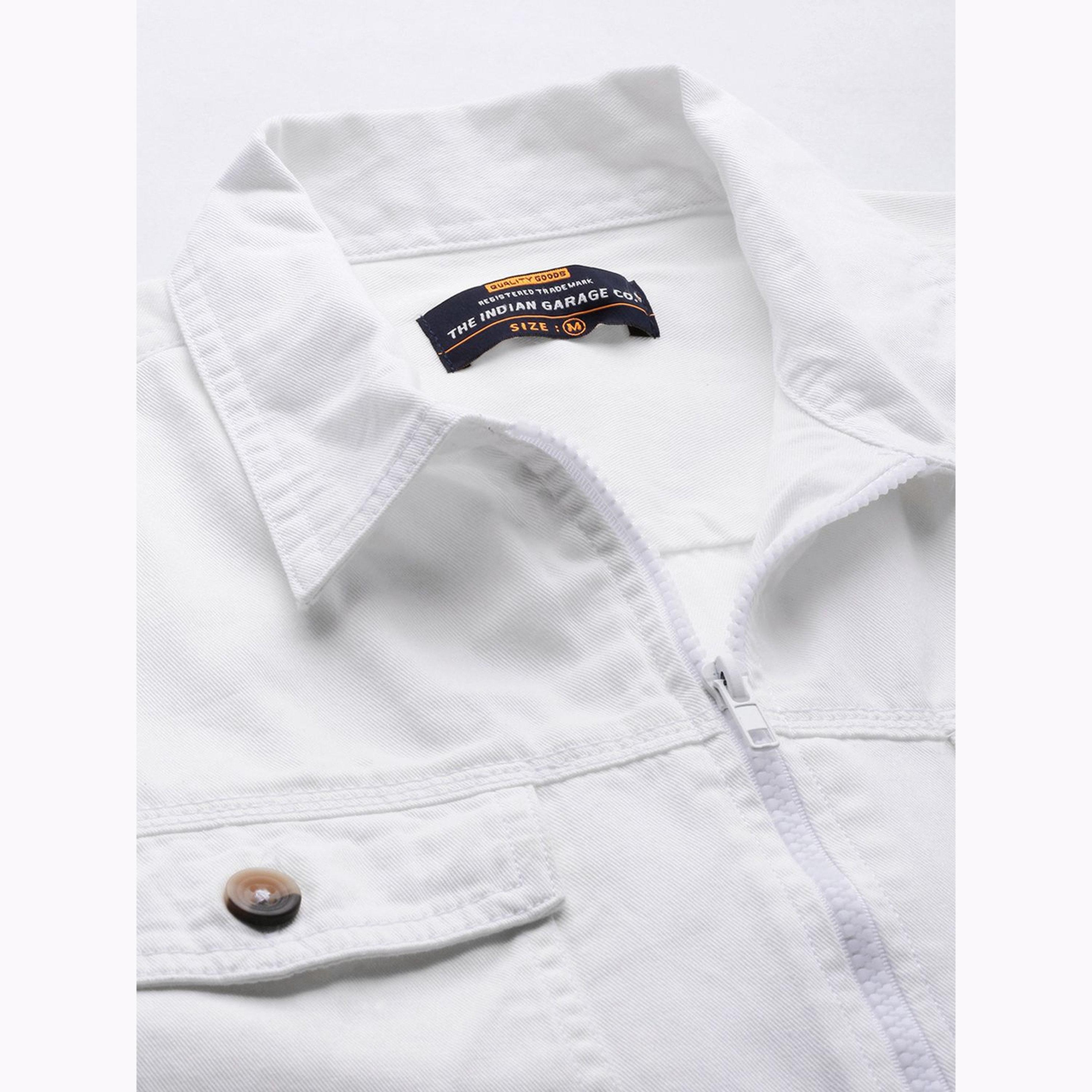 The Indian Garage Co X Styli Men White Solid Oversized Shirt-men-clothing-shirts-image-5