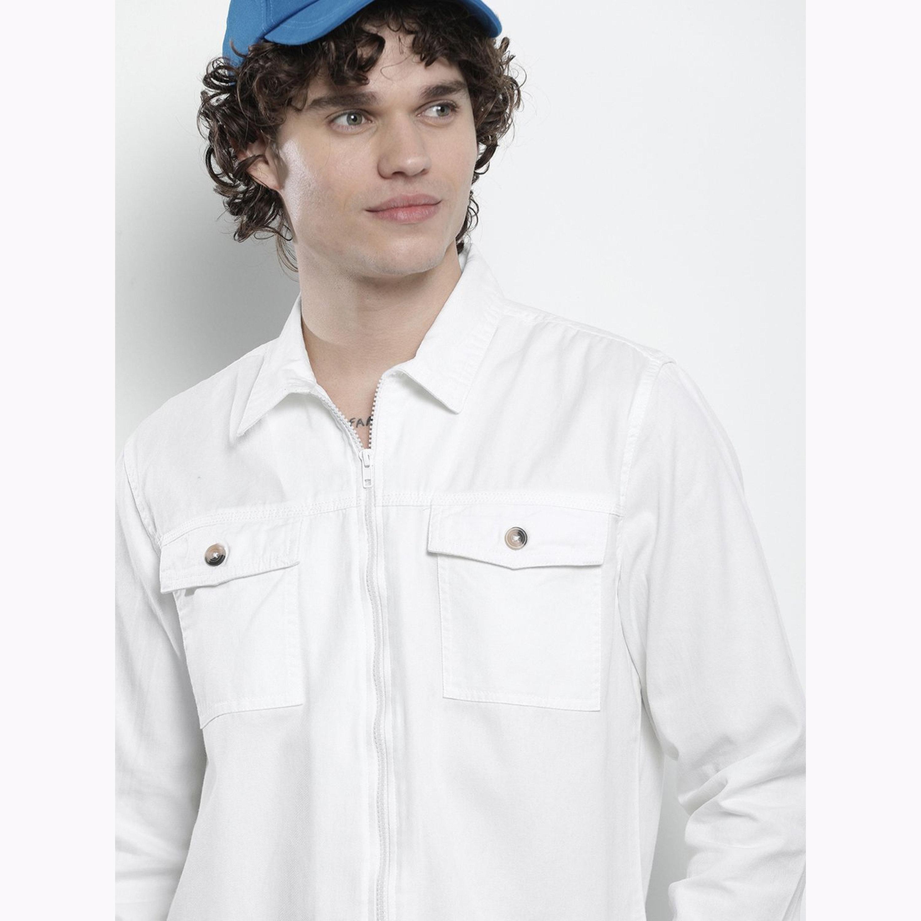 قميص سادة بقصة واسعة للرجال-men-clothing-shirts-image-6