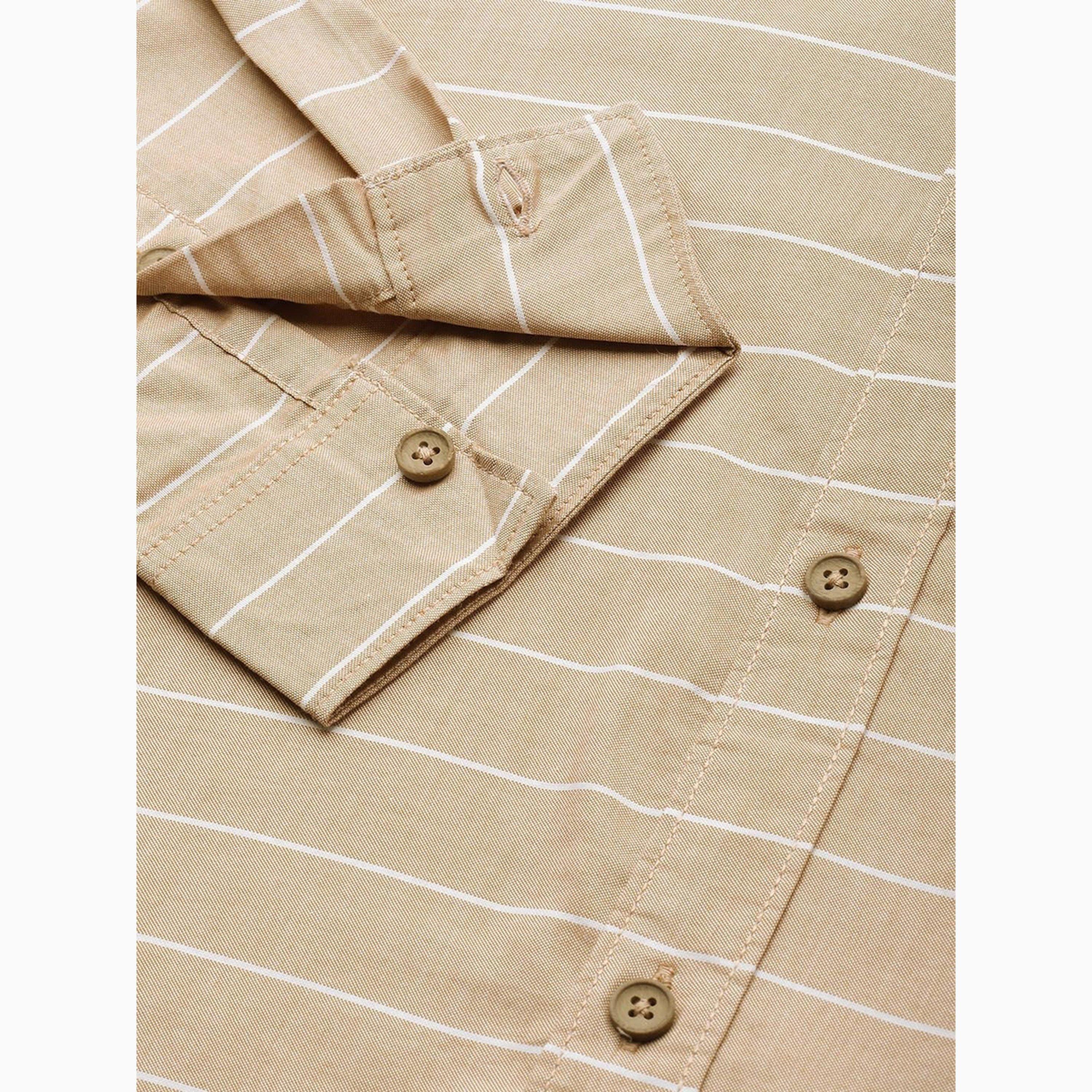 قميص مخطط وقصة ضيقة للرجال-men-clothing-shirts-image-3