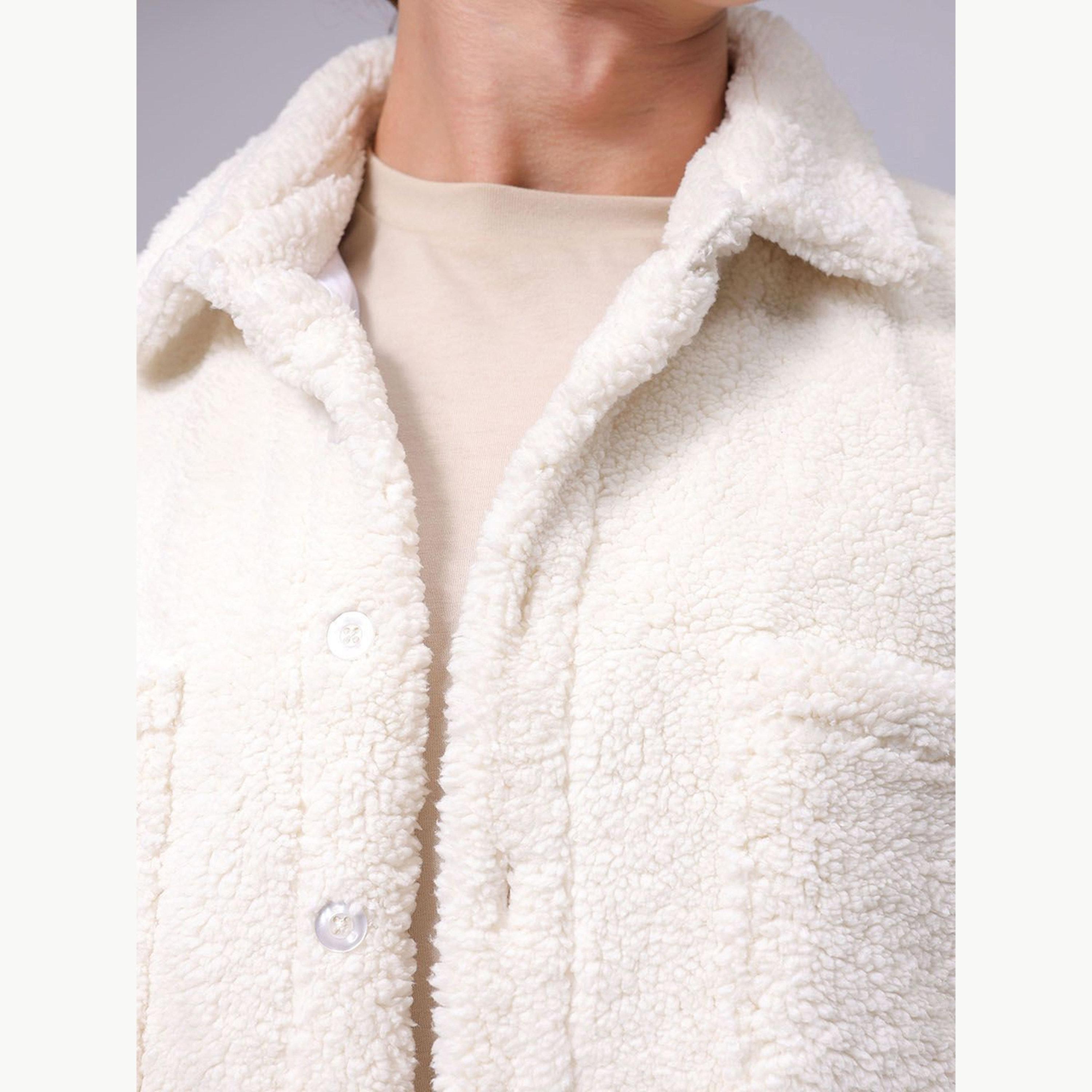 قميص شيربا بقصة عادية للرجال-men-winterwear-jacketsandblazers-image-5