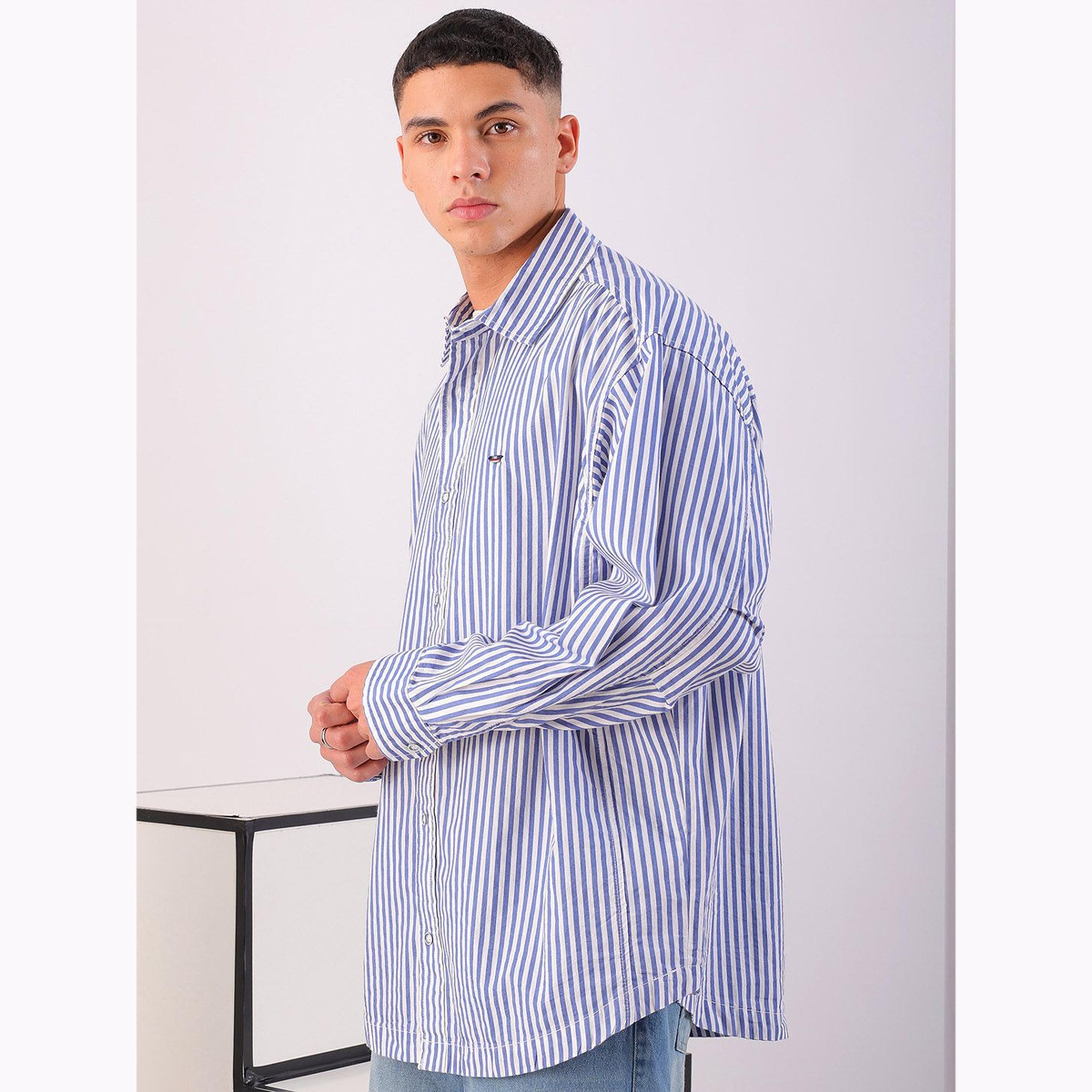 قميص مخطط بقصة واسعة للرجال-men-clothing-shirts-image-5