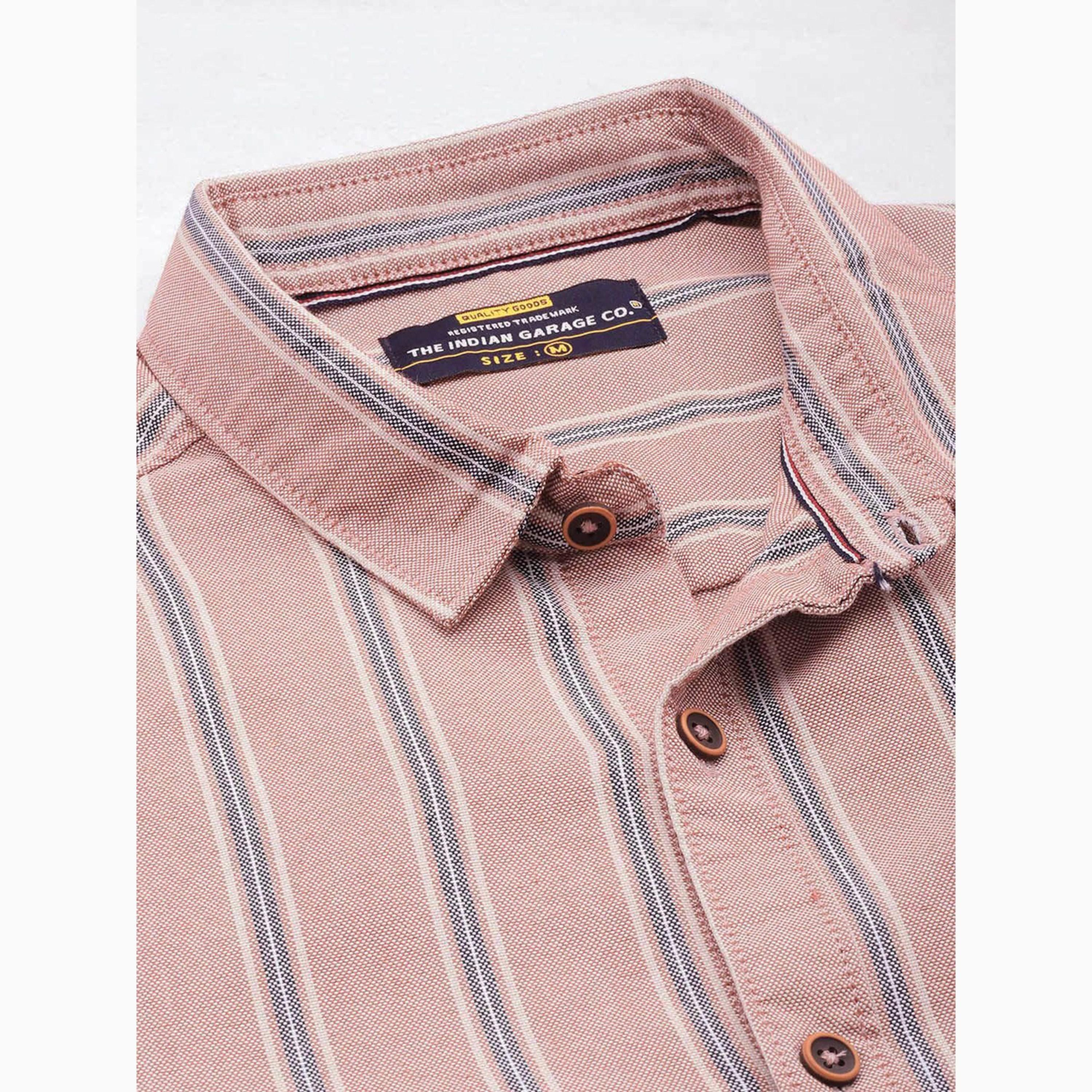 قميص مخطط وقصة عادية للرجال-men-clothing-shirts-image-5
