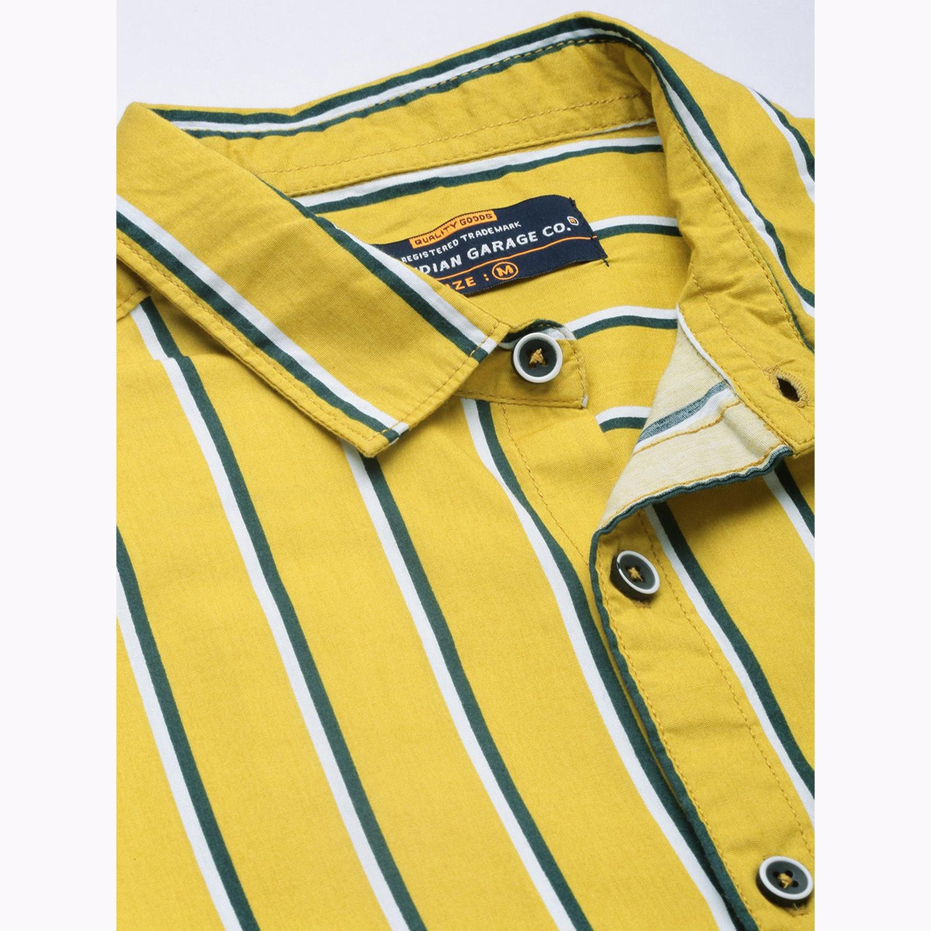 قميص مخطط بقصة عادية للرجال-men-clothing-shirts-image-5