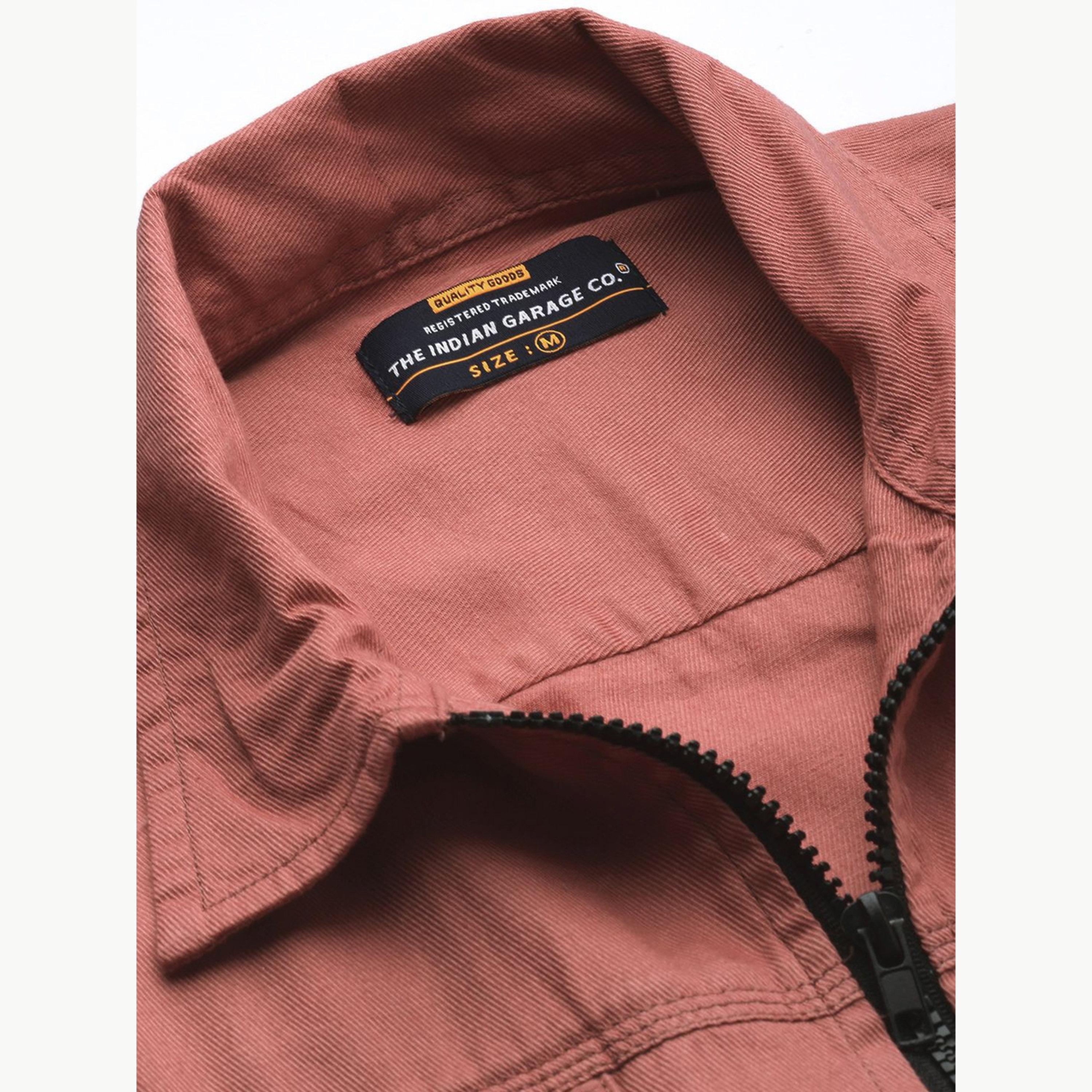 قميص سادة بقصة ضيقة للرجال-men-clothing-shirts-image-7