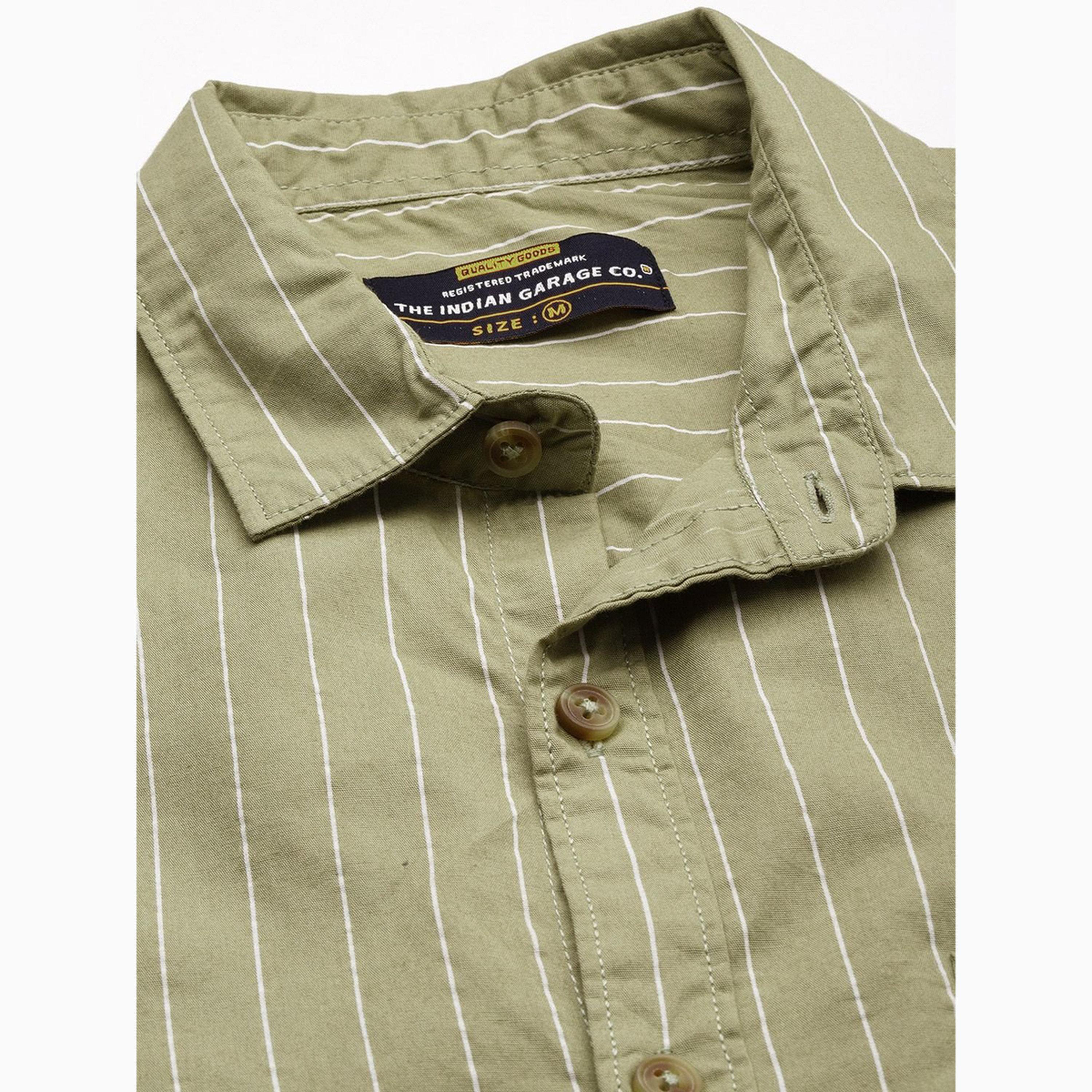 قميص مخطط وقصة عادية للرجال-men-clothing-shirts-image-5