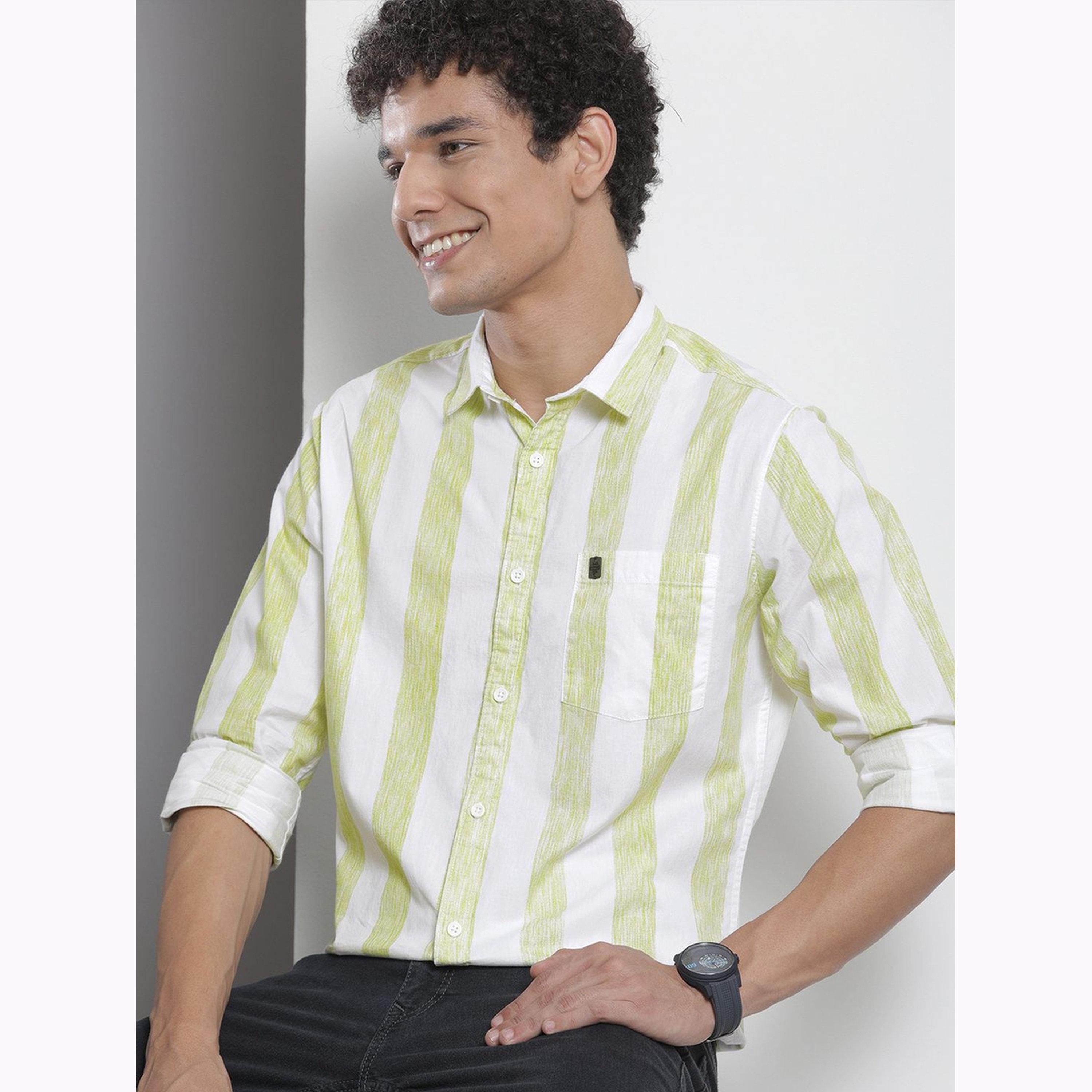 The Indian Garage Co X Styli Men Regular Fit Striped Shirt-men-clothing-shirts-image-6