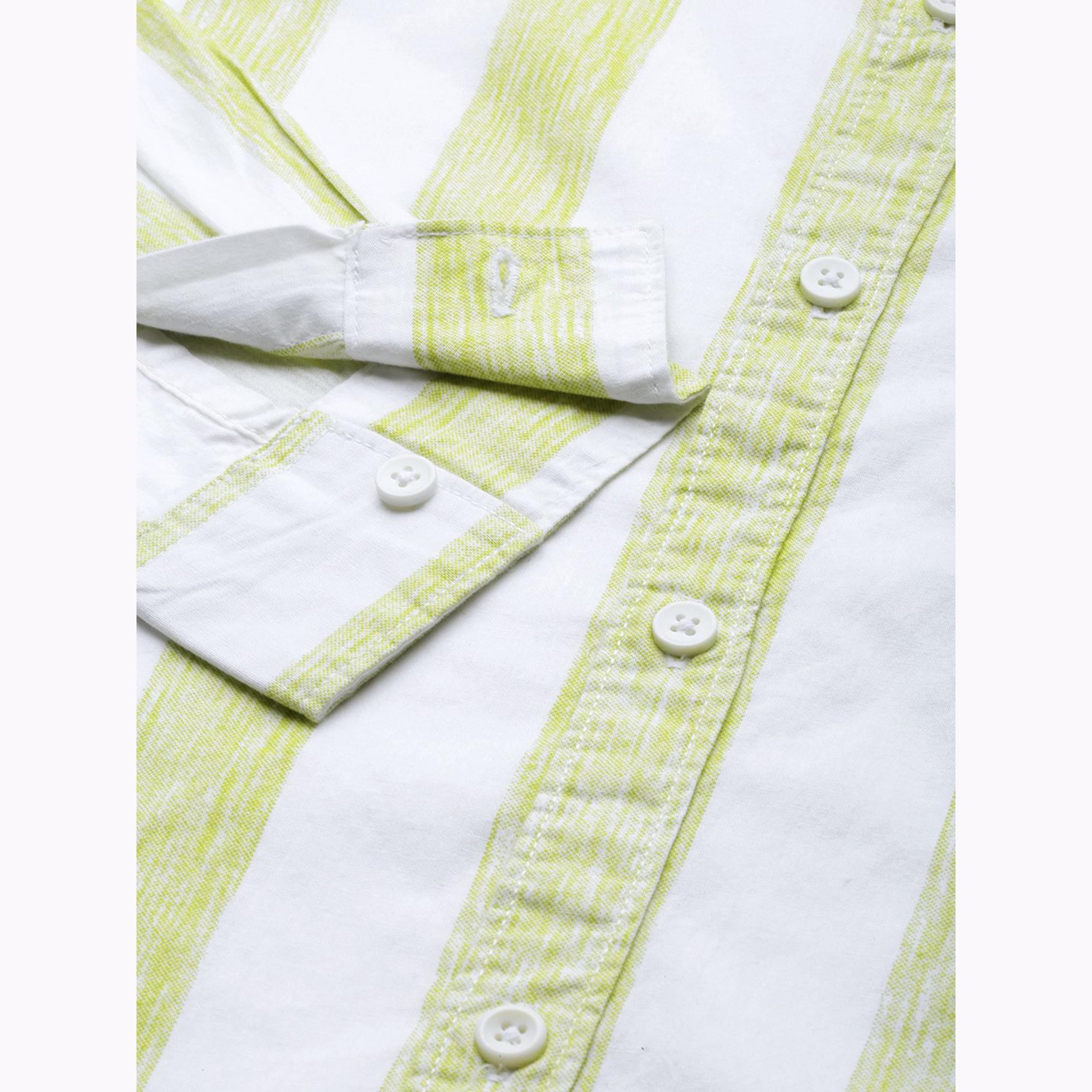 The Indian Garage Co X Styli Men Regular Fit Striped Shirt-men-clothing-shirts-image-7