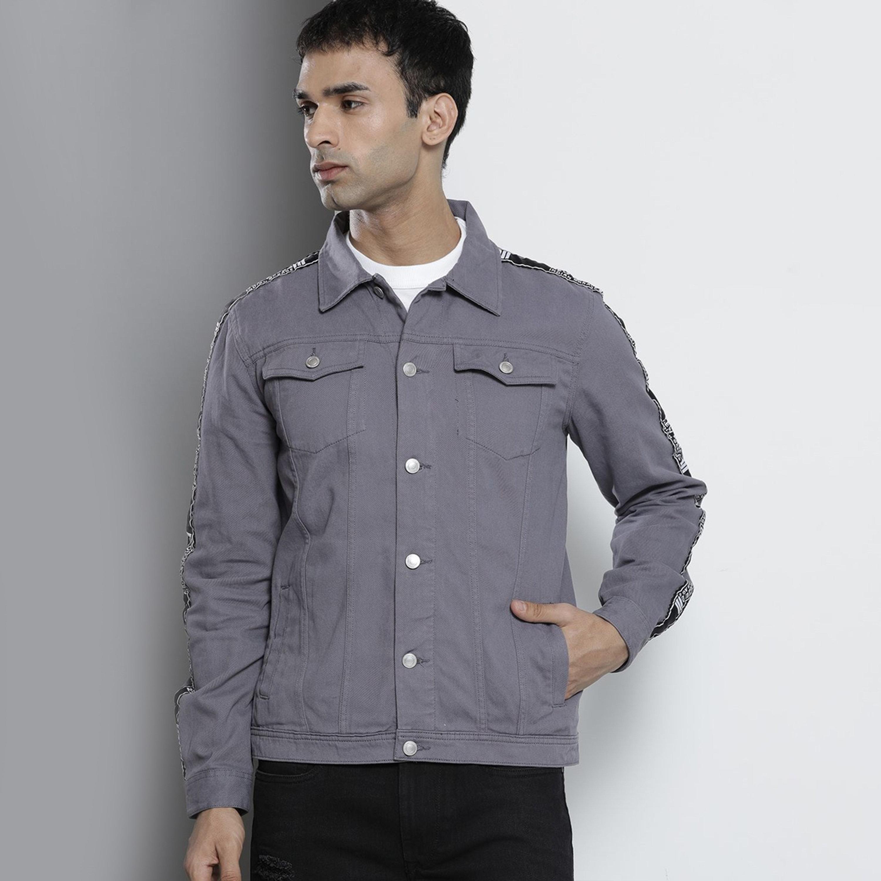 جاكيت سادة بأزرار غلق-men-clothing-jacketsandblazers-jackets-image-3
