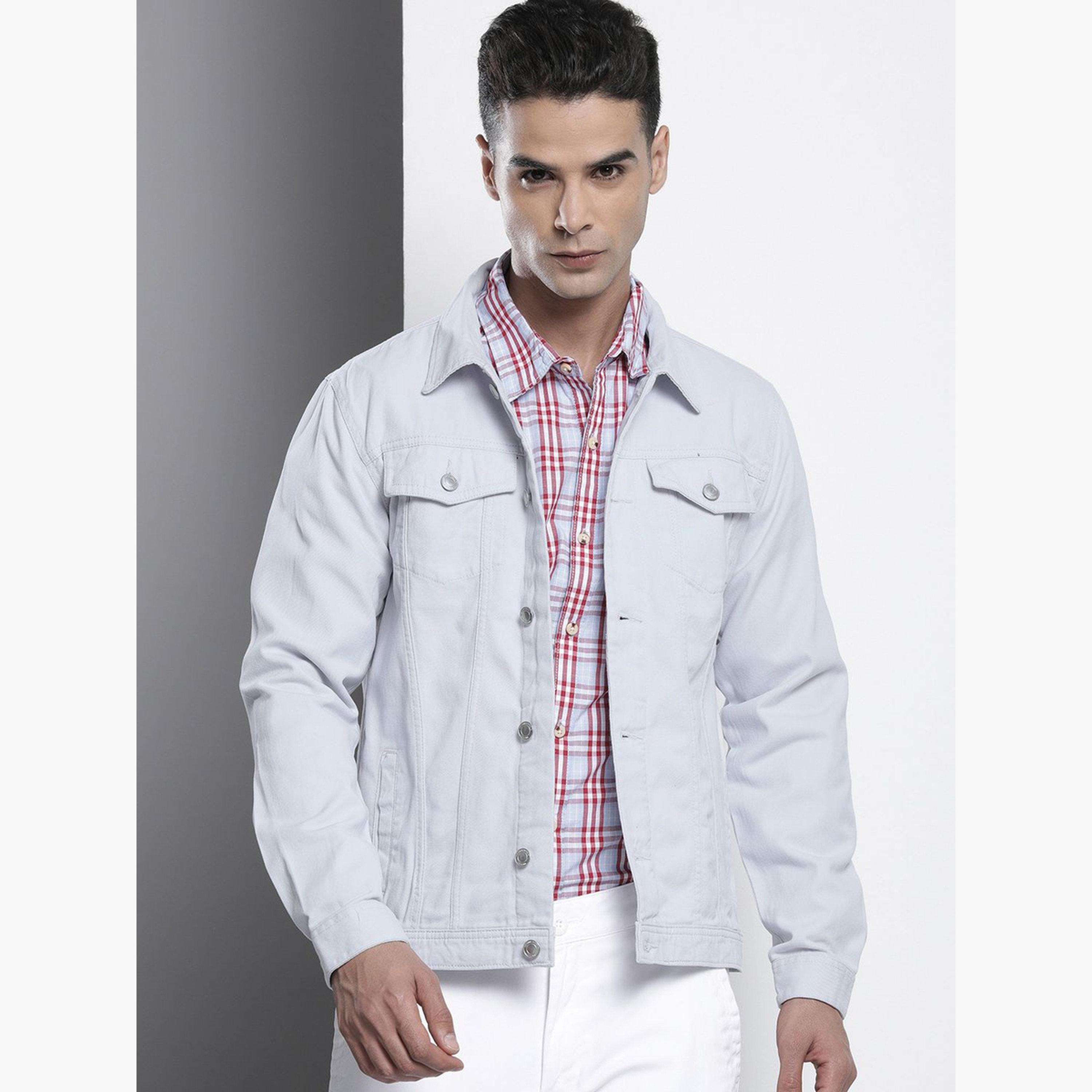 جاكيت دنيم سادة للرجال-men-clothing-jacketsandblazers-jackets-image-3